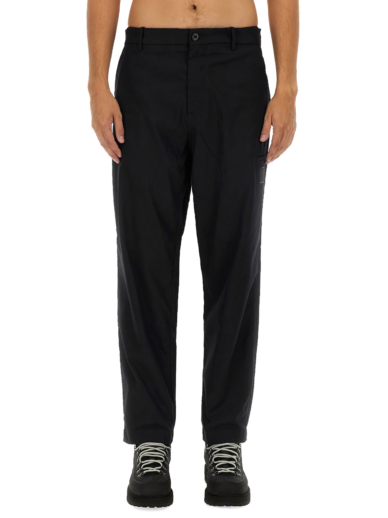 C.P. Company c. p. company pants in technical fabric