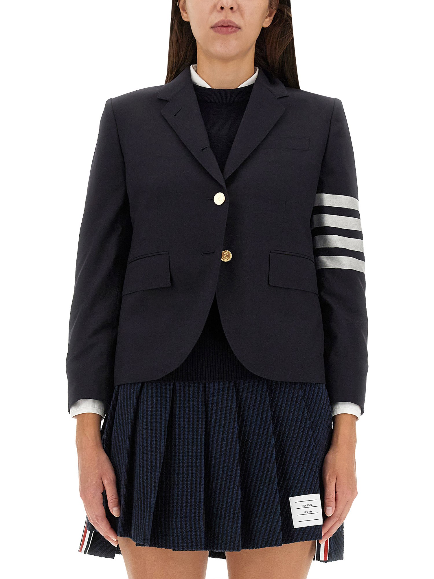 Thom Browne thom browne jacket 4bar