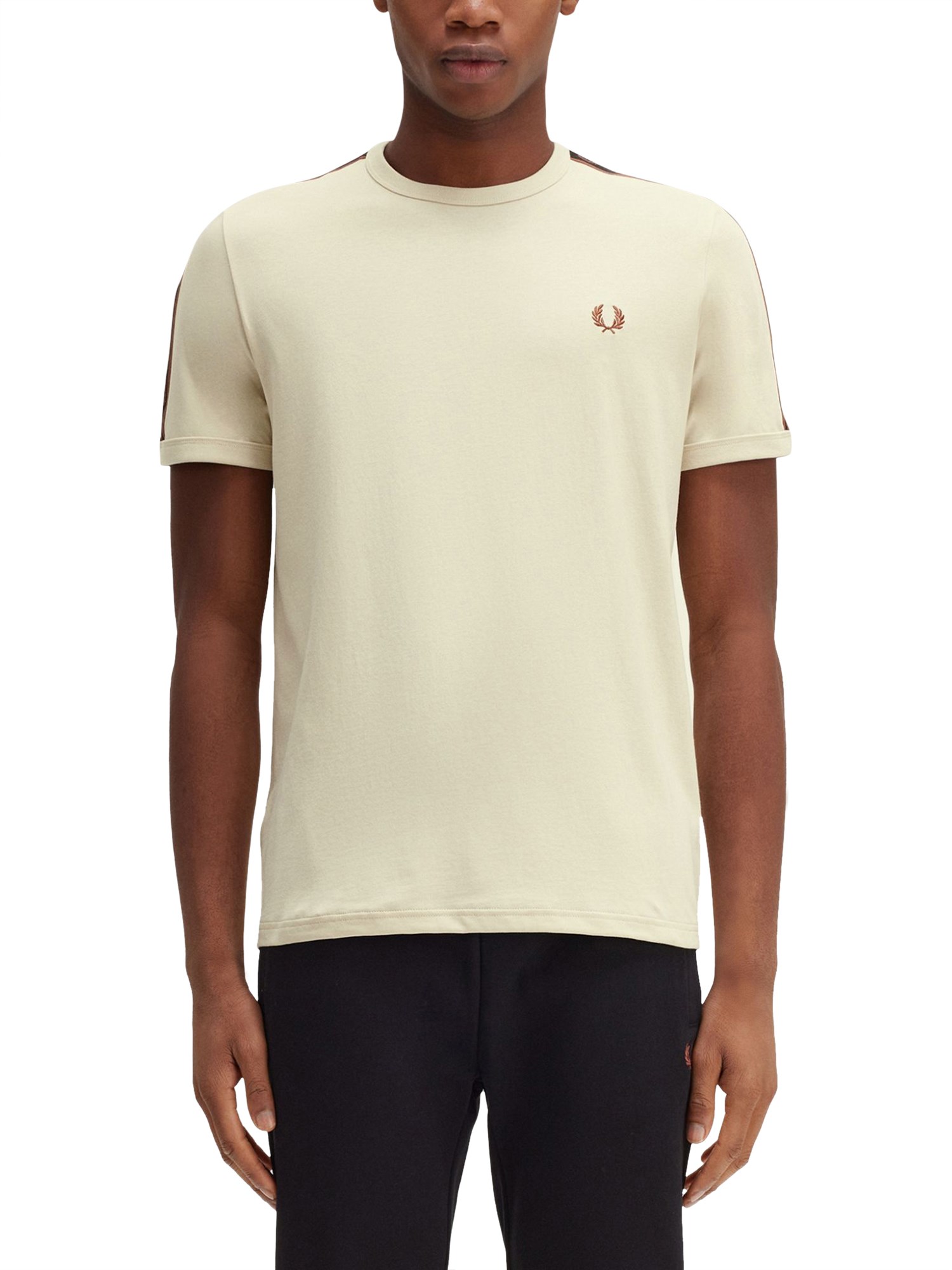 Fred Perry fred perry t-shirt with logo