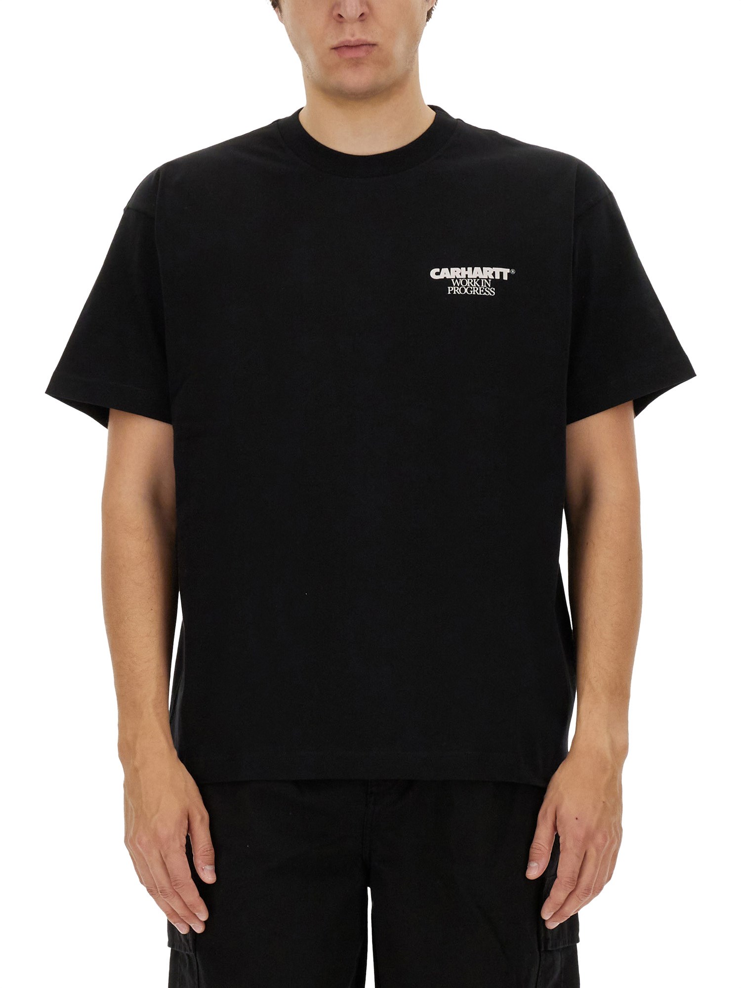 Carhartt WIP carhartt wip t-shirt with logo