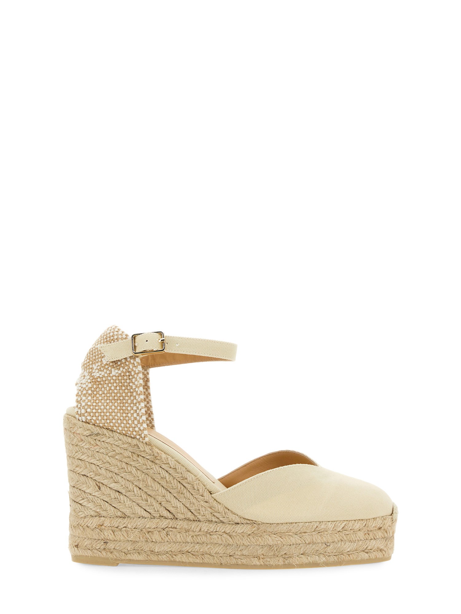 Castañer castaner wedge "clarified"