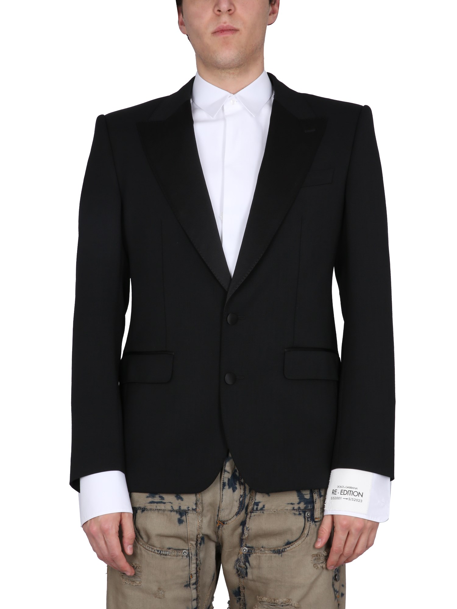 Dolce & Gabbana dolce & gabbana single-breasted jacket