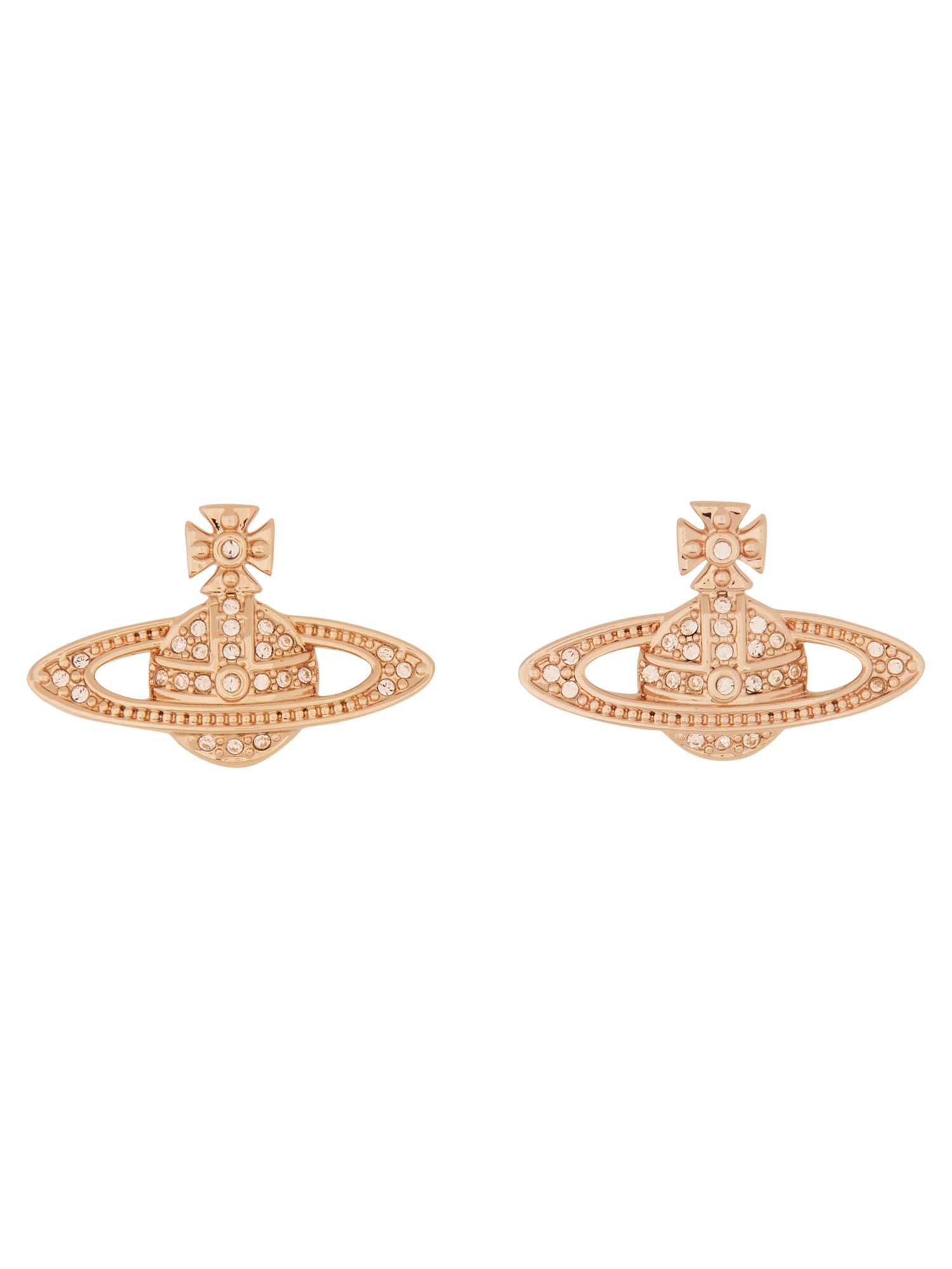 Vivienne Westwood vivienne westwood mini bas relief earrings