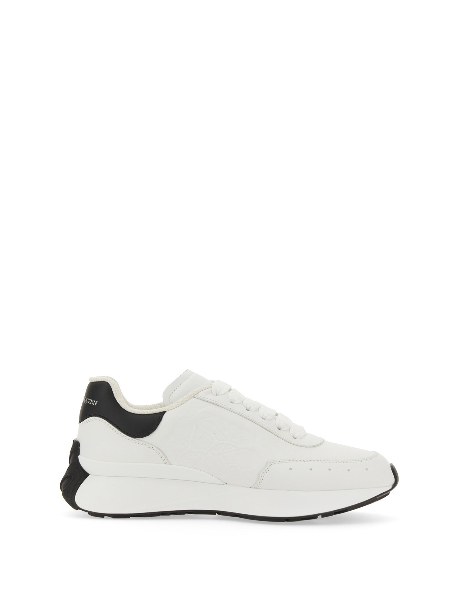 Alexander McQueen alexander mcqueen sprint runner sneaker