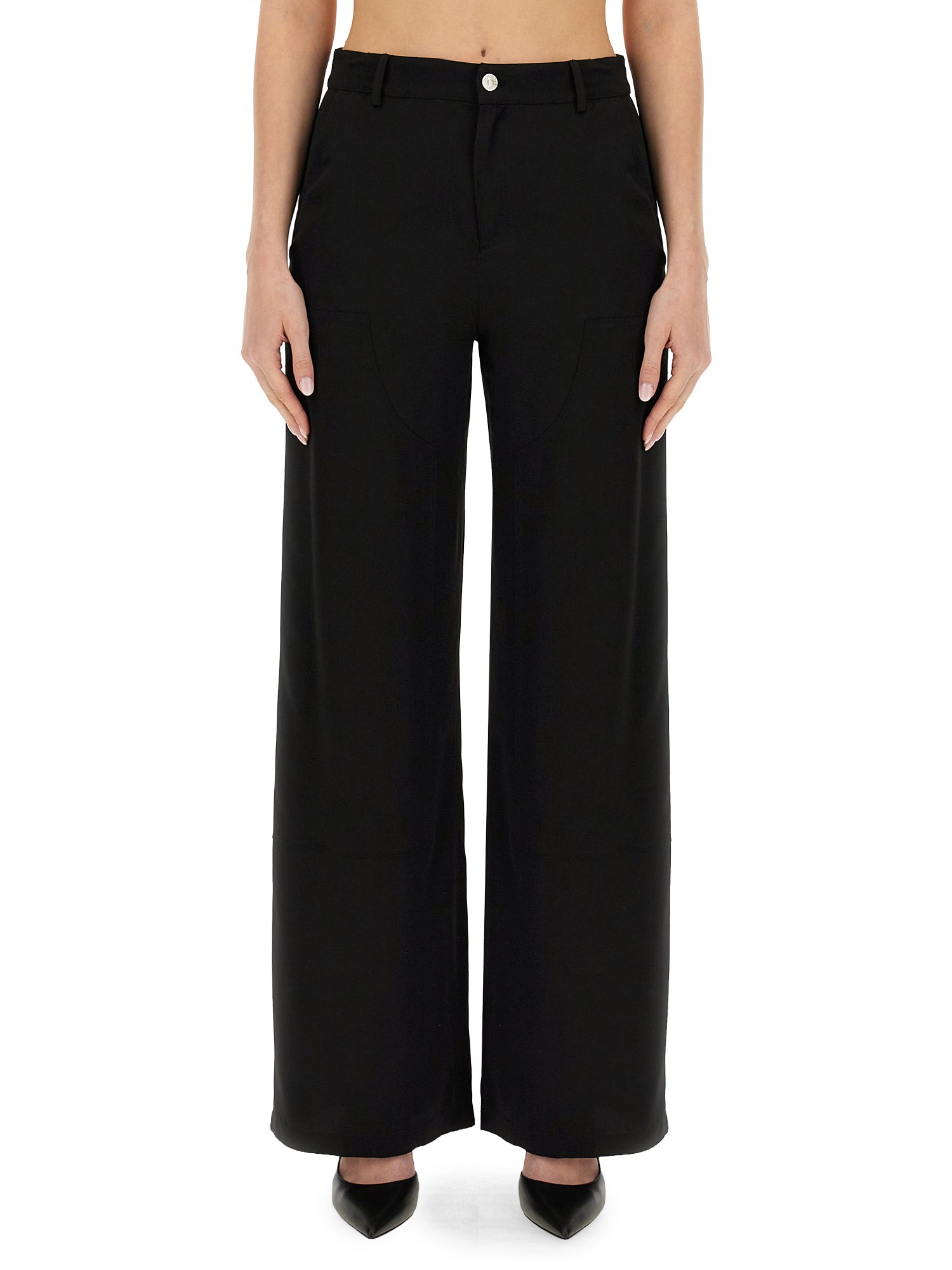 Moschino Jeans moschino jeans palazzo pants