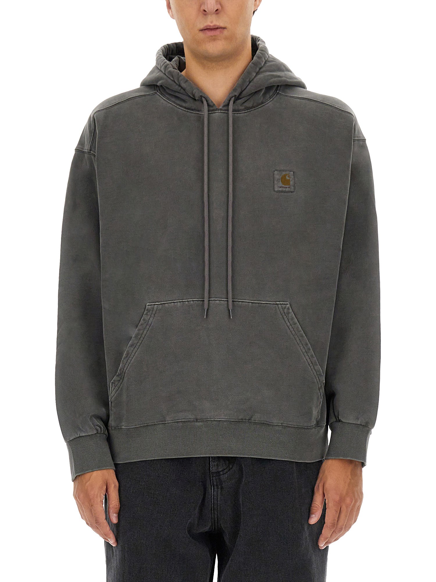 Carhartt WIP carhartt wip sweatshirt with logo