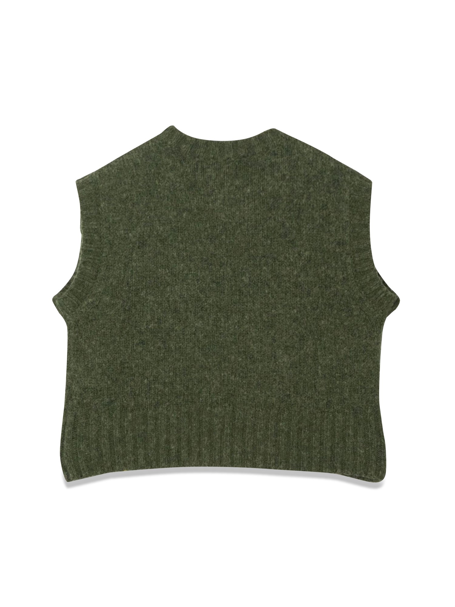 Aspesi aspesi tricot vest.