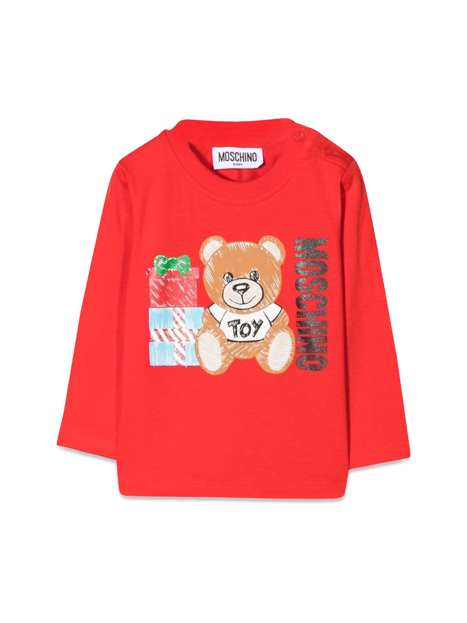 Moschino moschino t-shirt m/l teddy bear gifts