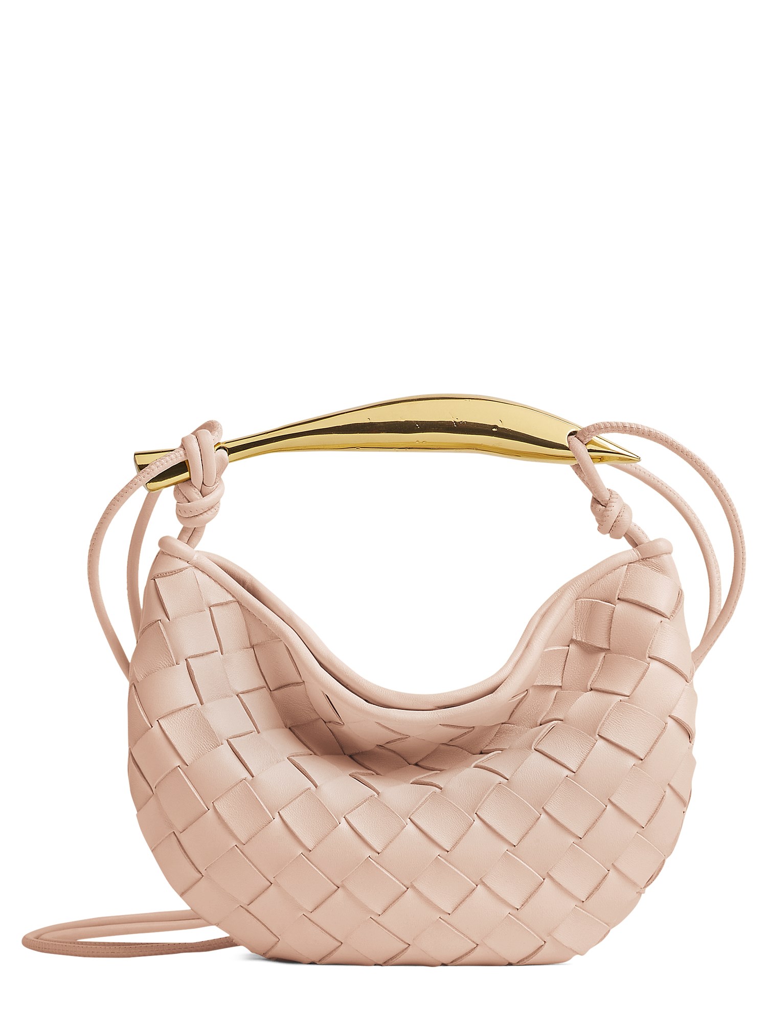 Bottega Veneta bottega veneta mini "sardines" bag