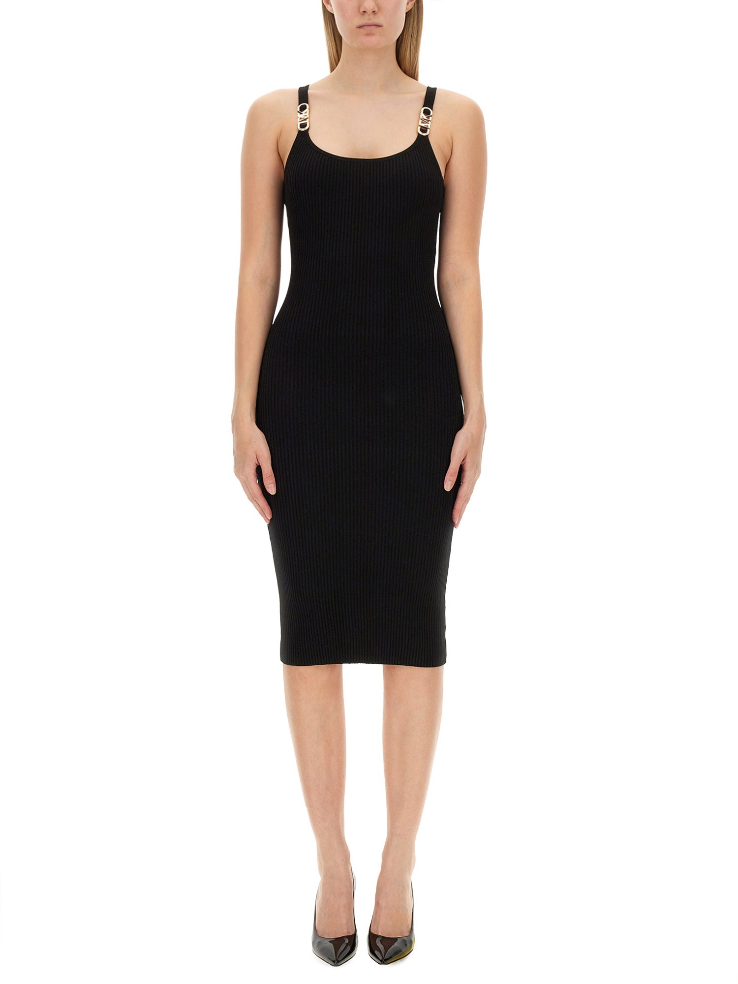  michael by michael kors slim fit dress