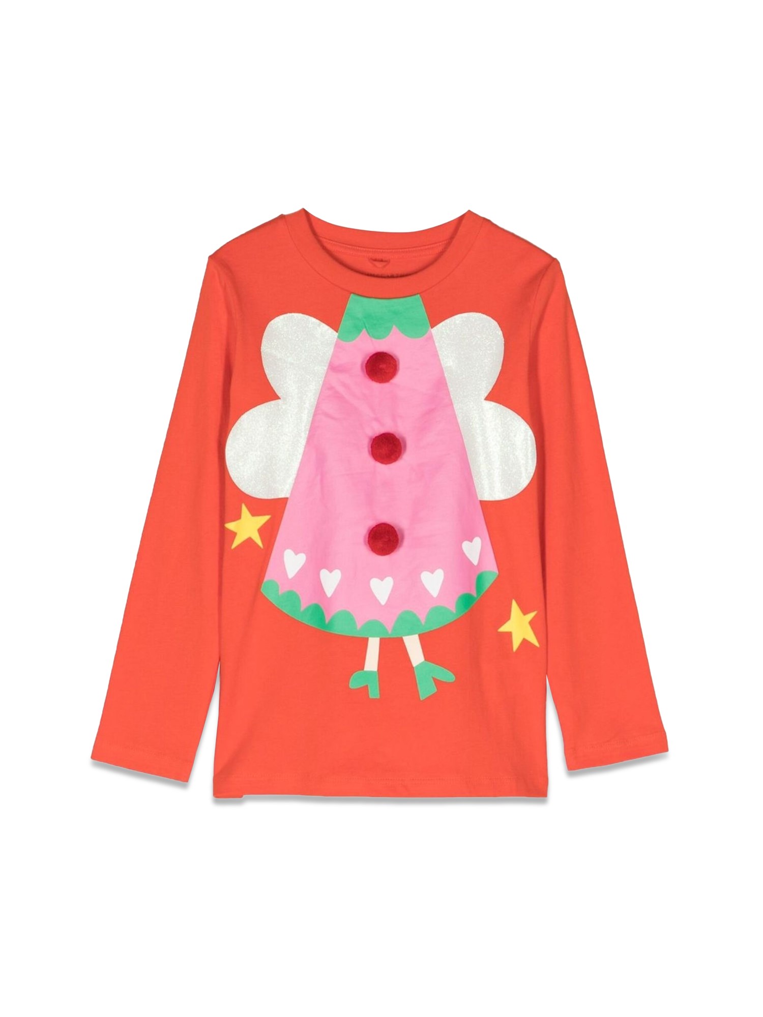 Stella McCartney stella mccartney angel m/l t-shirt