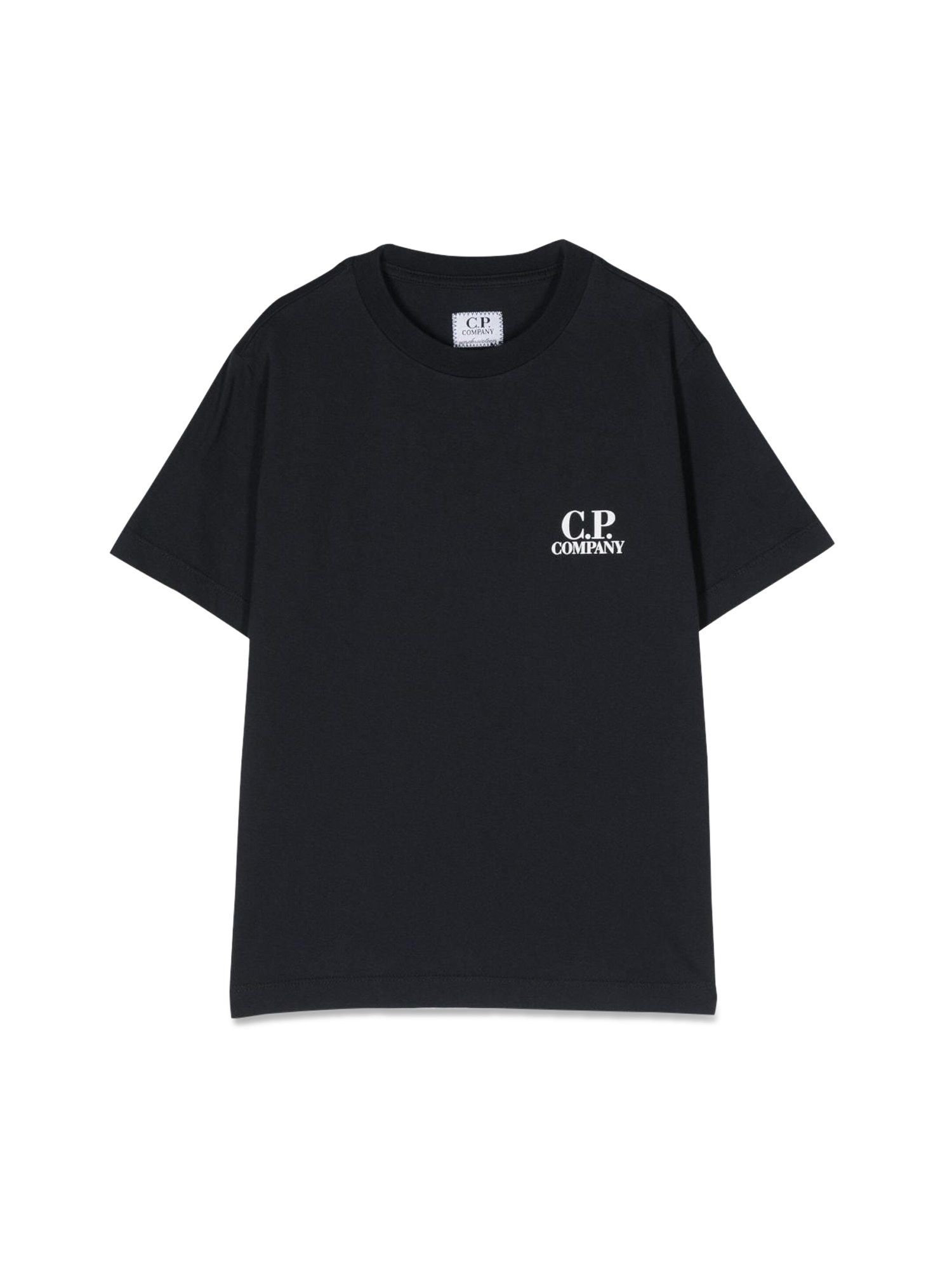 C.P. Company c.p. company graphic bird logo t-shirt