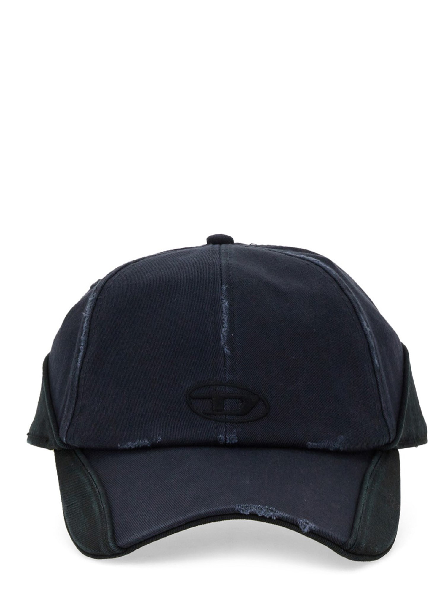 Diesel diesel baseball cap