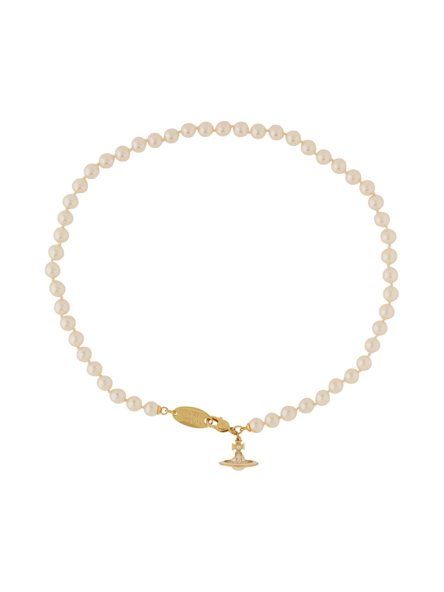 Vivienne Westwood vivienne westwood simonetta pearl necklace