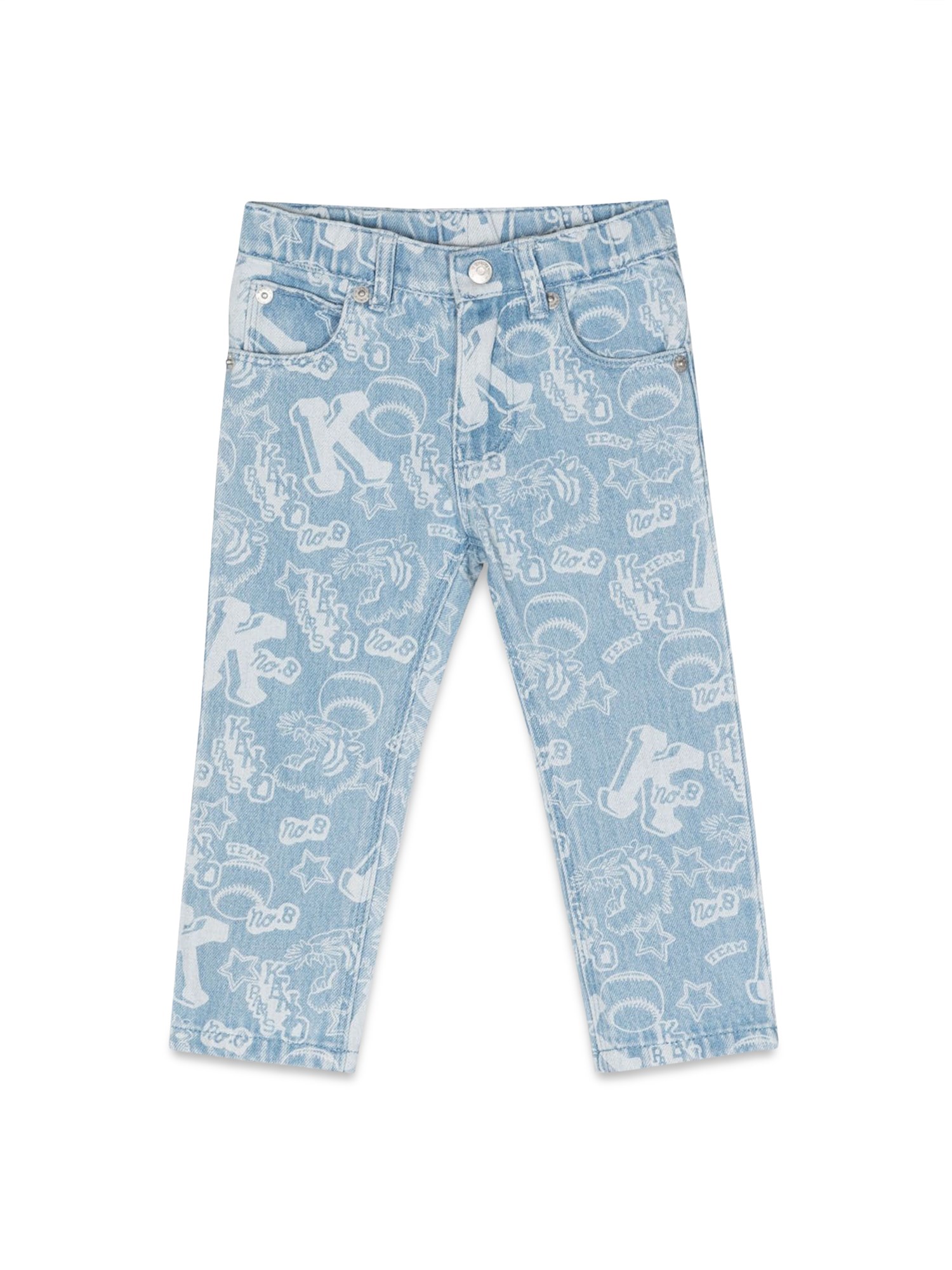 Kenzo kenzo fantasy jeans