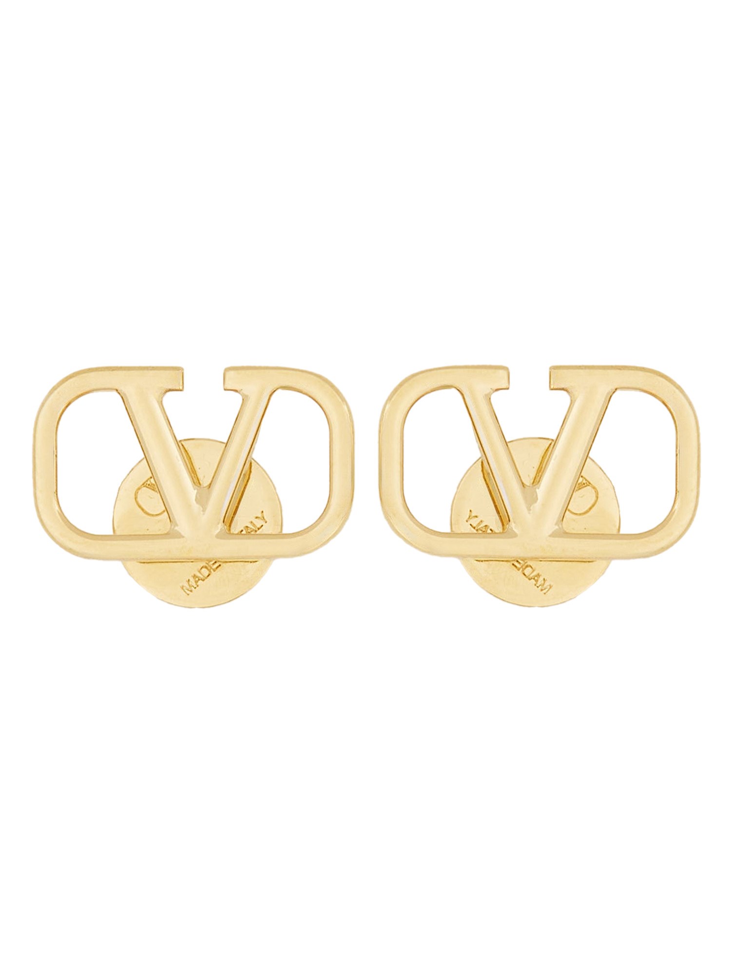 VALENTINO GARAVANI valentino garavani signature vlogo earring