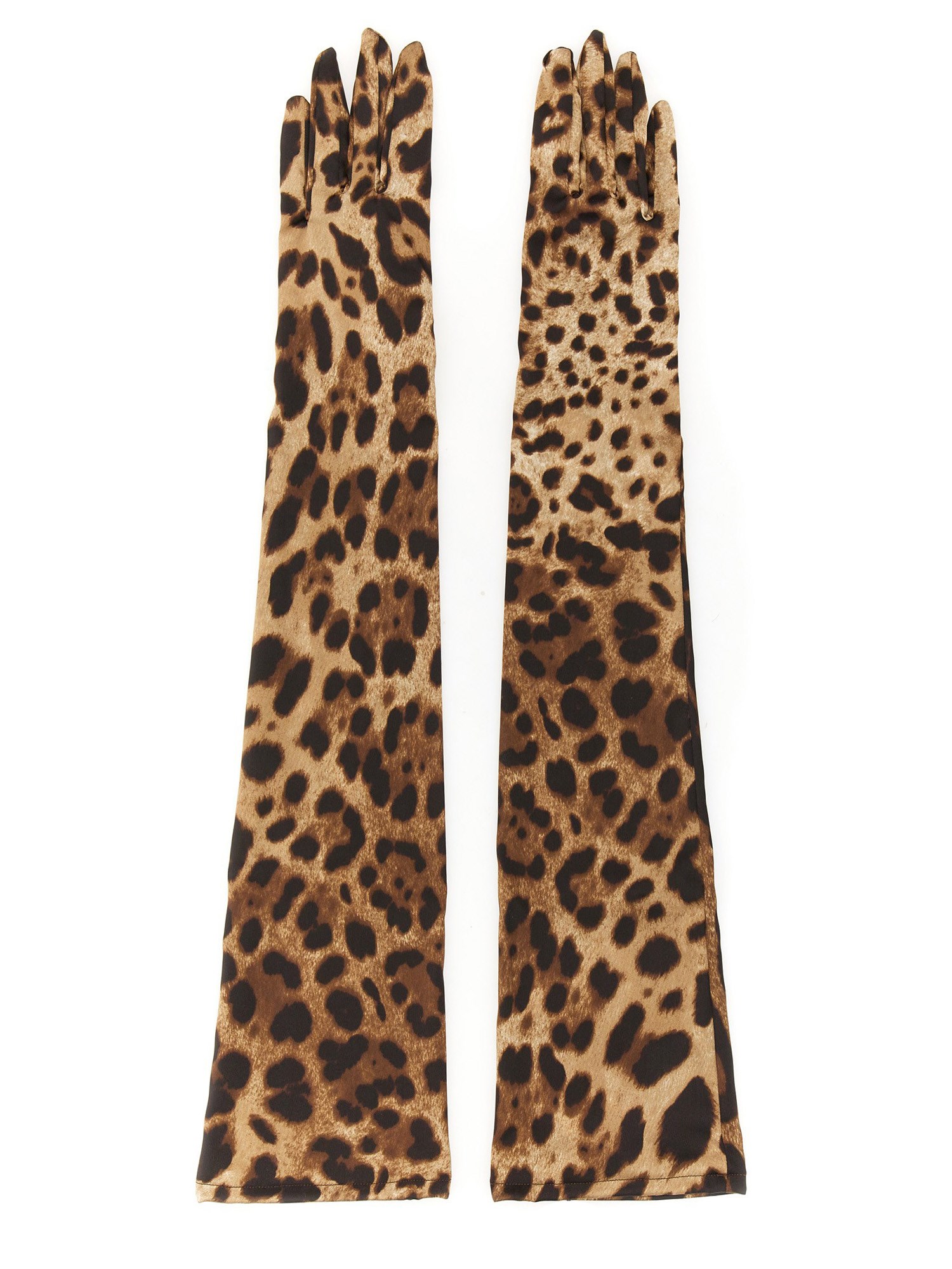 Dolce & Gabbana dolce & gabbana long stretch gloves