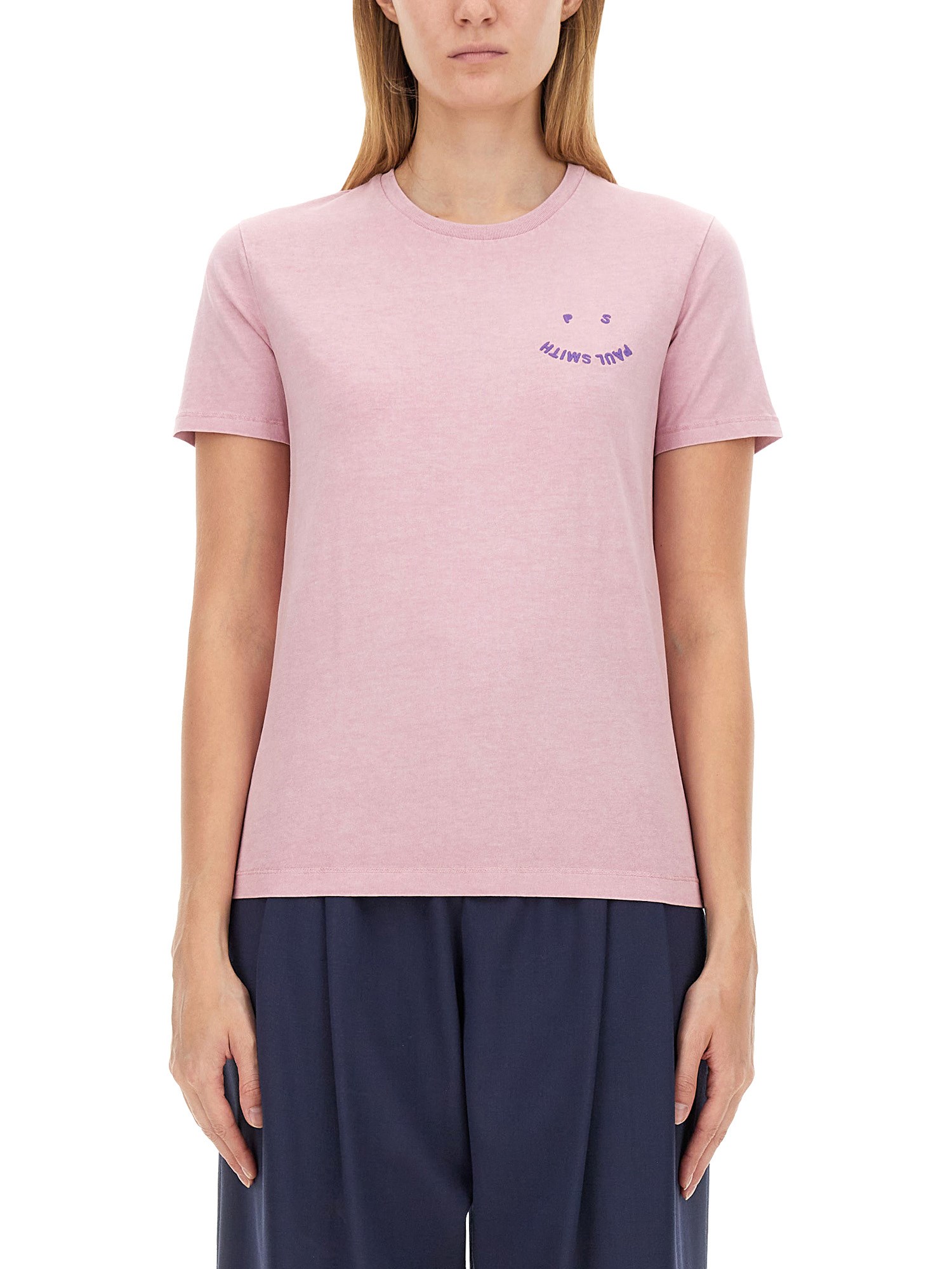  ps by paul smith t-shirt with logo