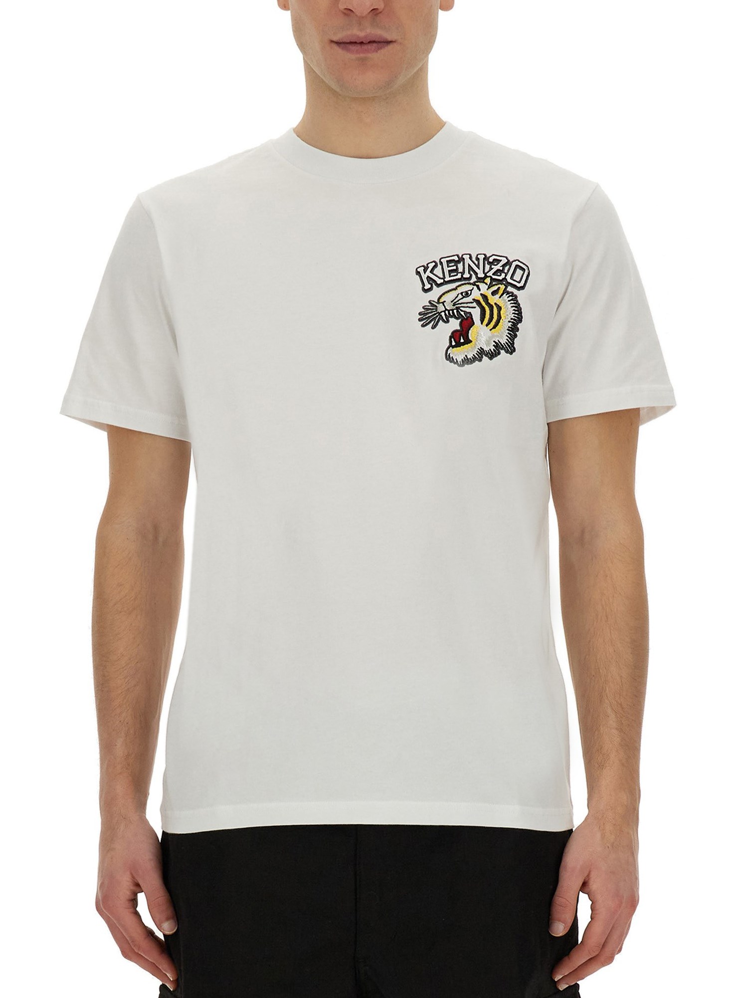 Kenzo kenzo "tiger varsity" t-shirt