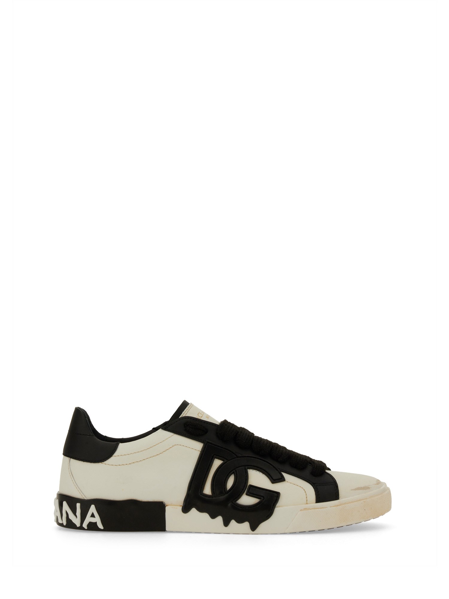 Dolce & Gabbana dolce & gabbana leather sneaker