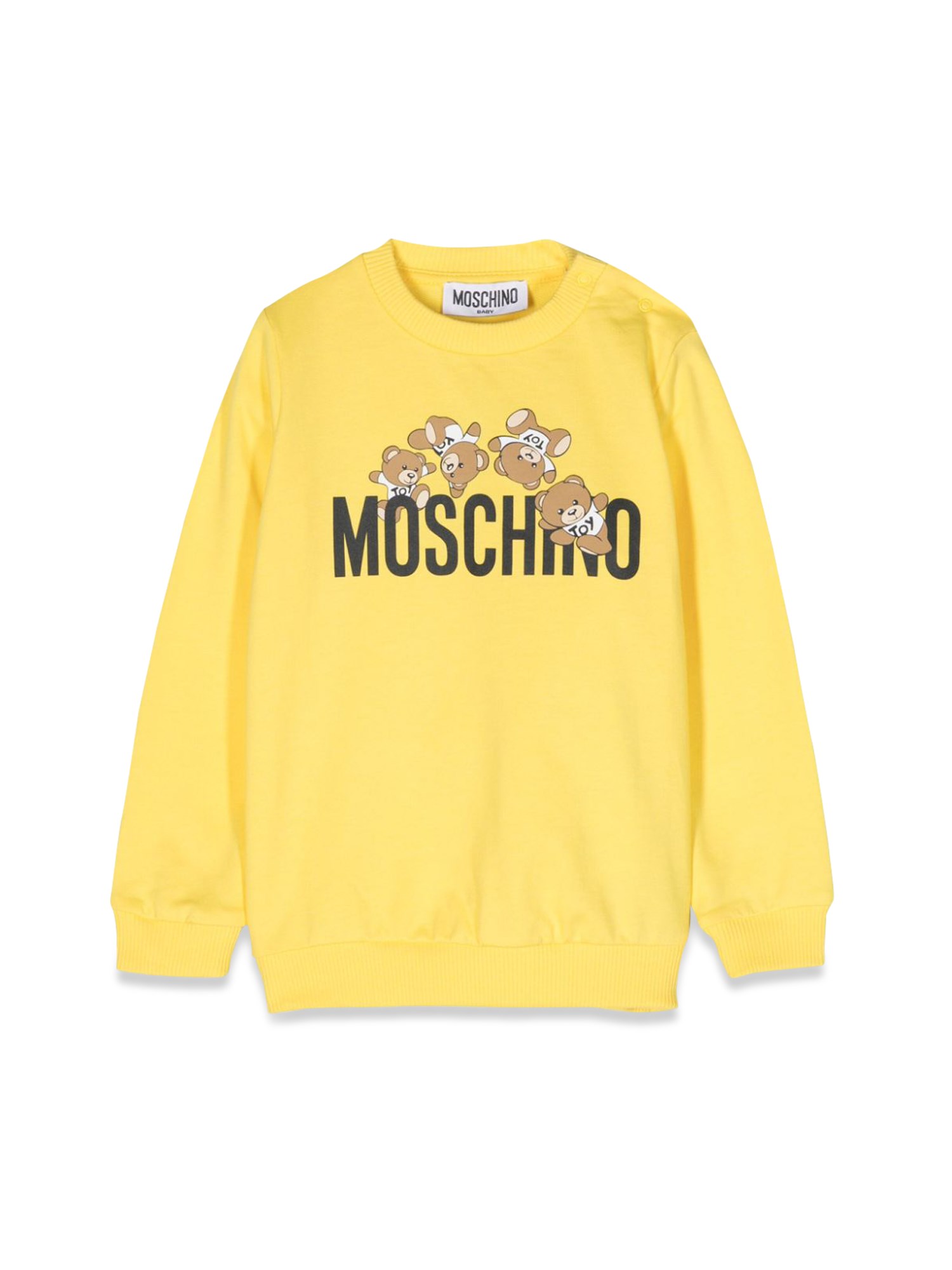 Moschino moschino sweatshirt