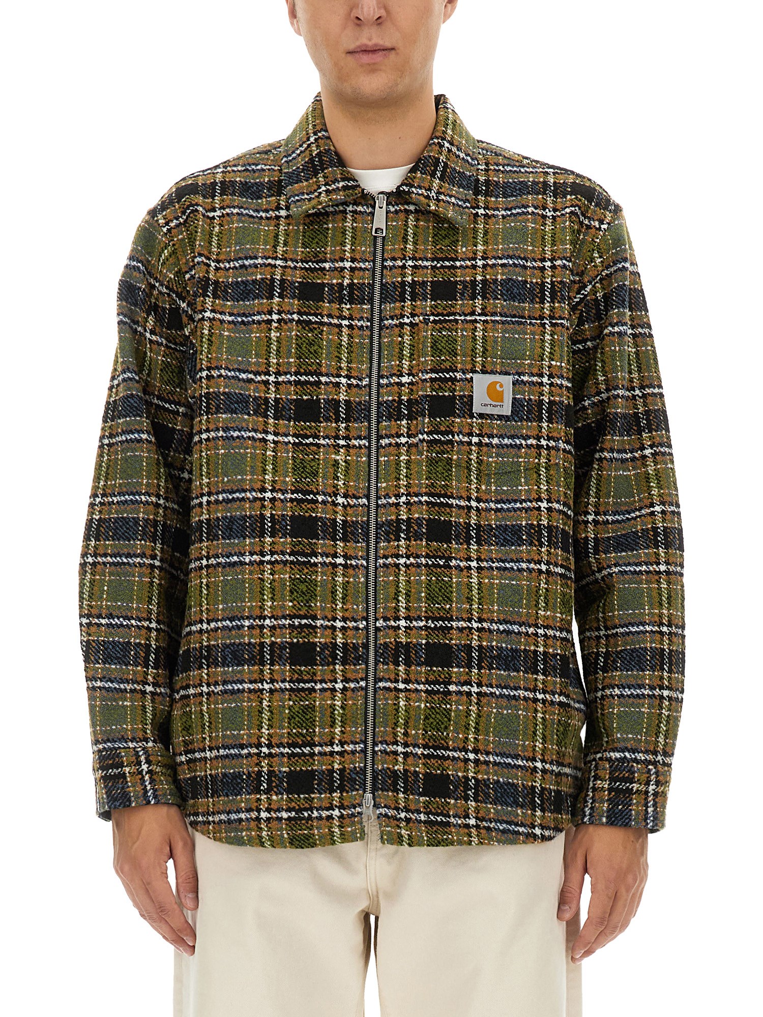 Carhartt WIP carhartt wip "stroy" shirt