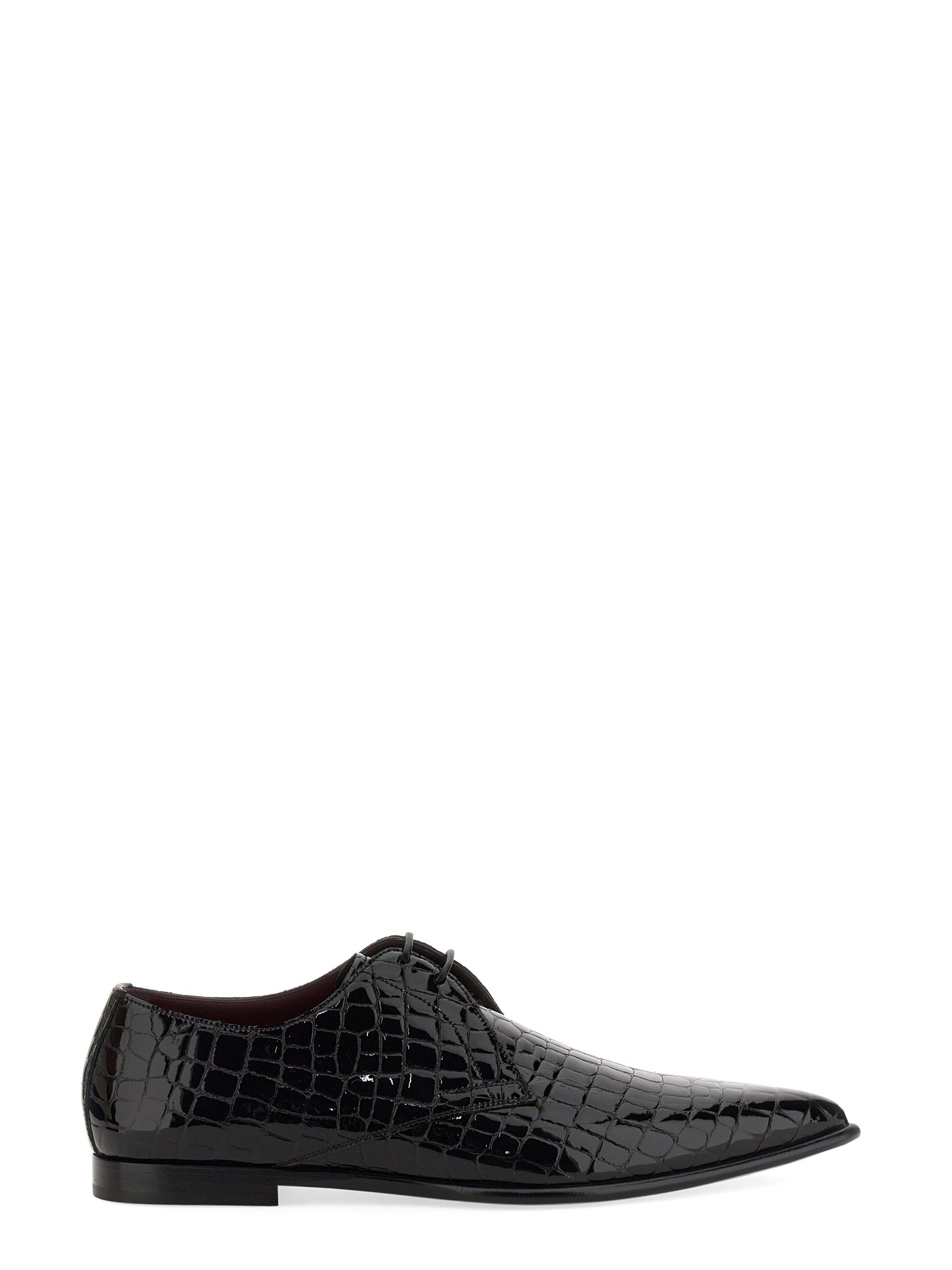 Dolce & Gabbana dolce & gabbana leather derby shoe