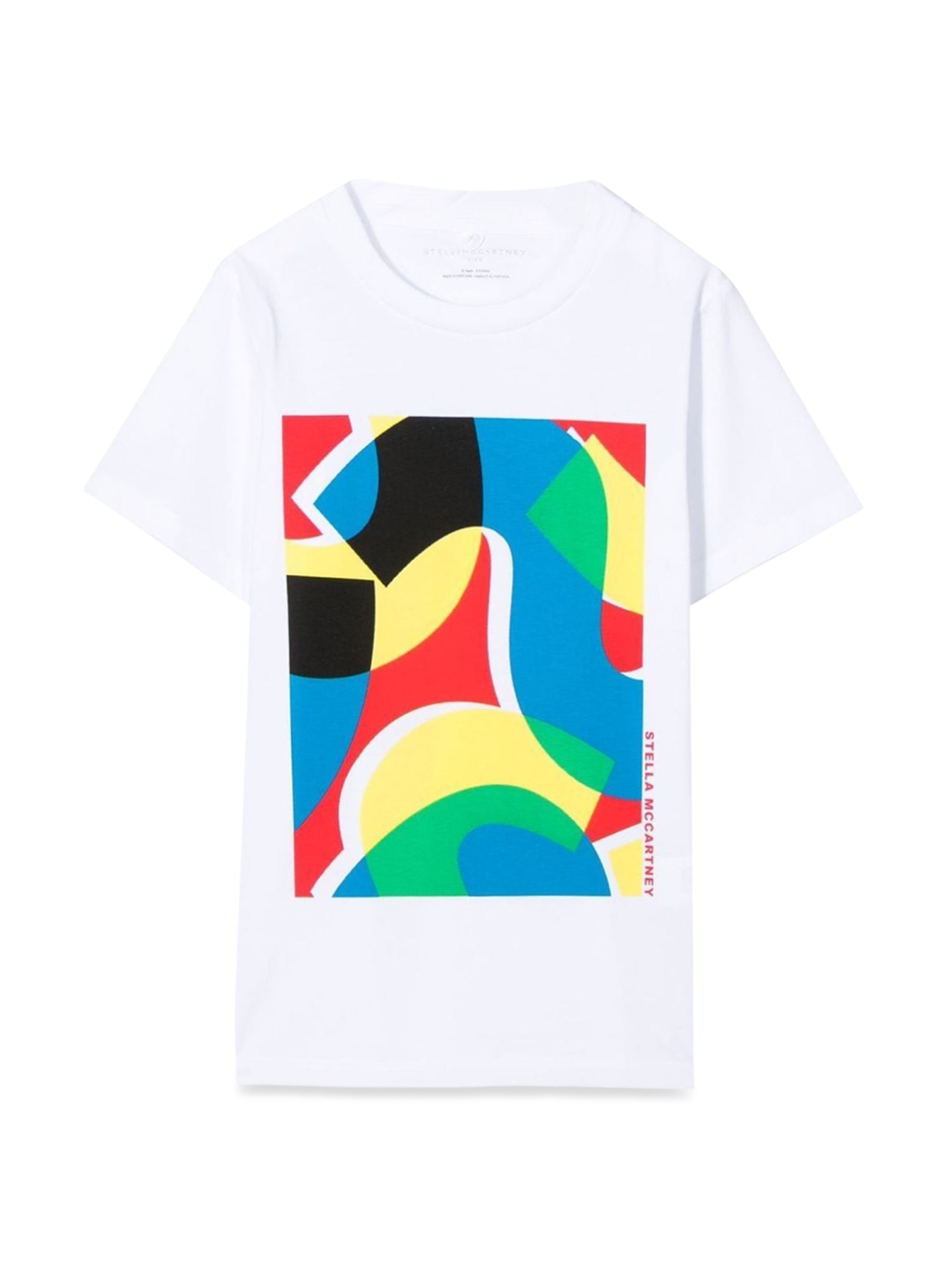 Stella McCartney stella mccartney t-shirt frame colors