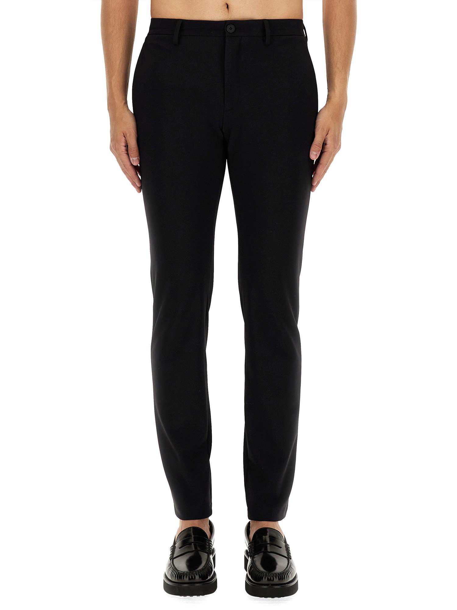 Theory theory straight leg pants