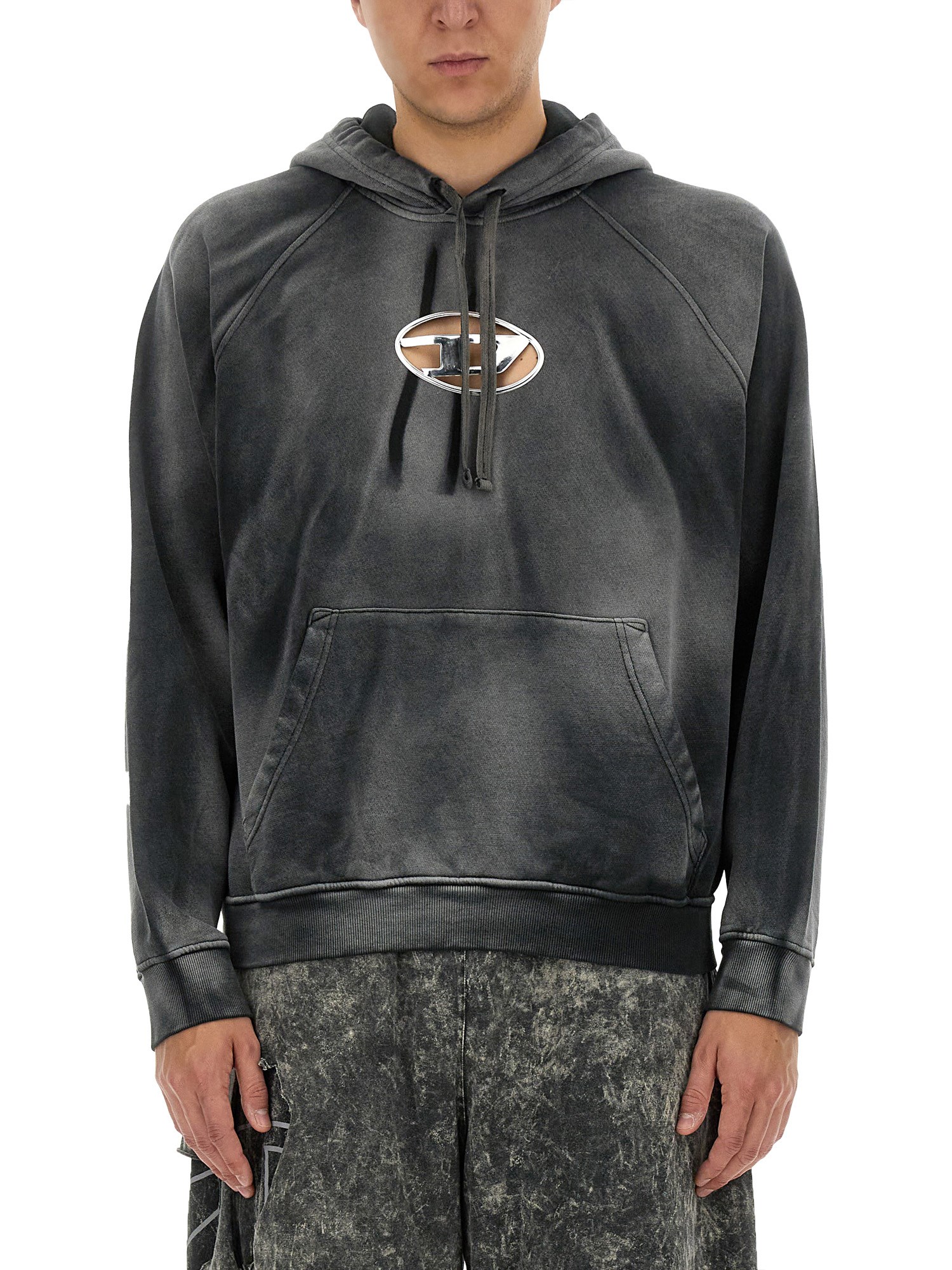 Diesel diesel "s-roxt" sweatshirt