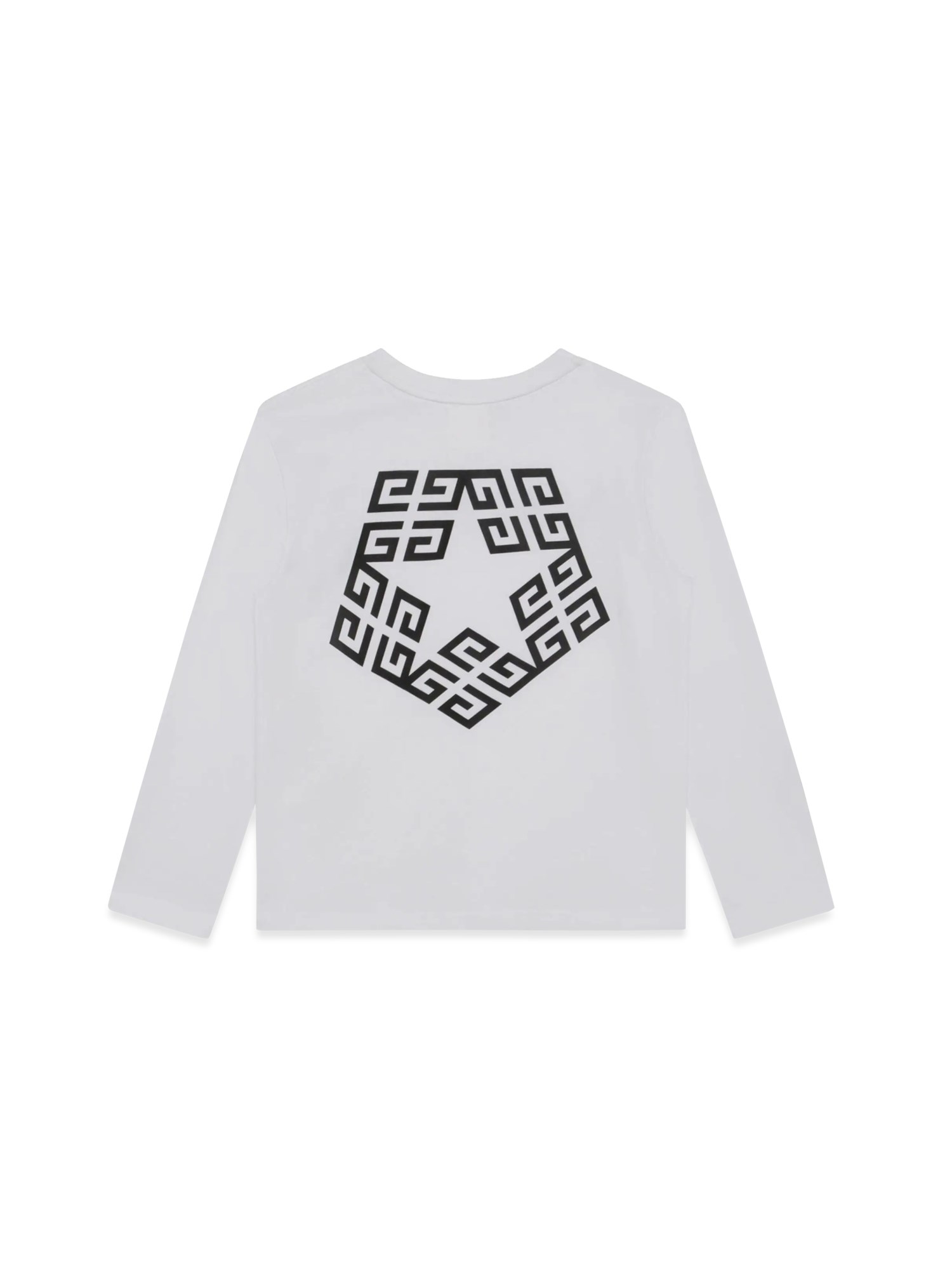 Givenchy givenchy ml logo t-shirt