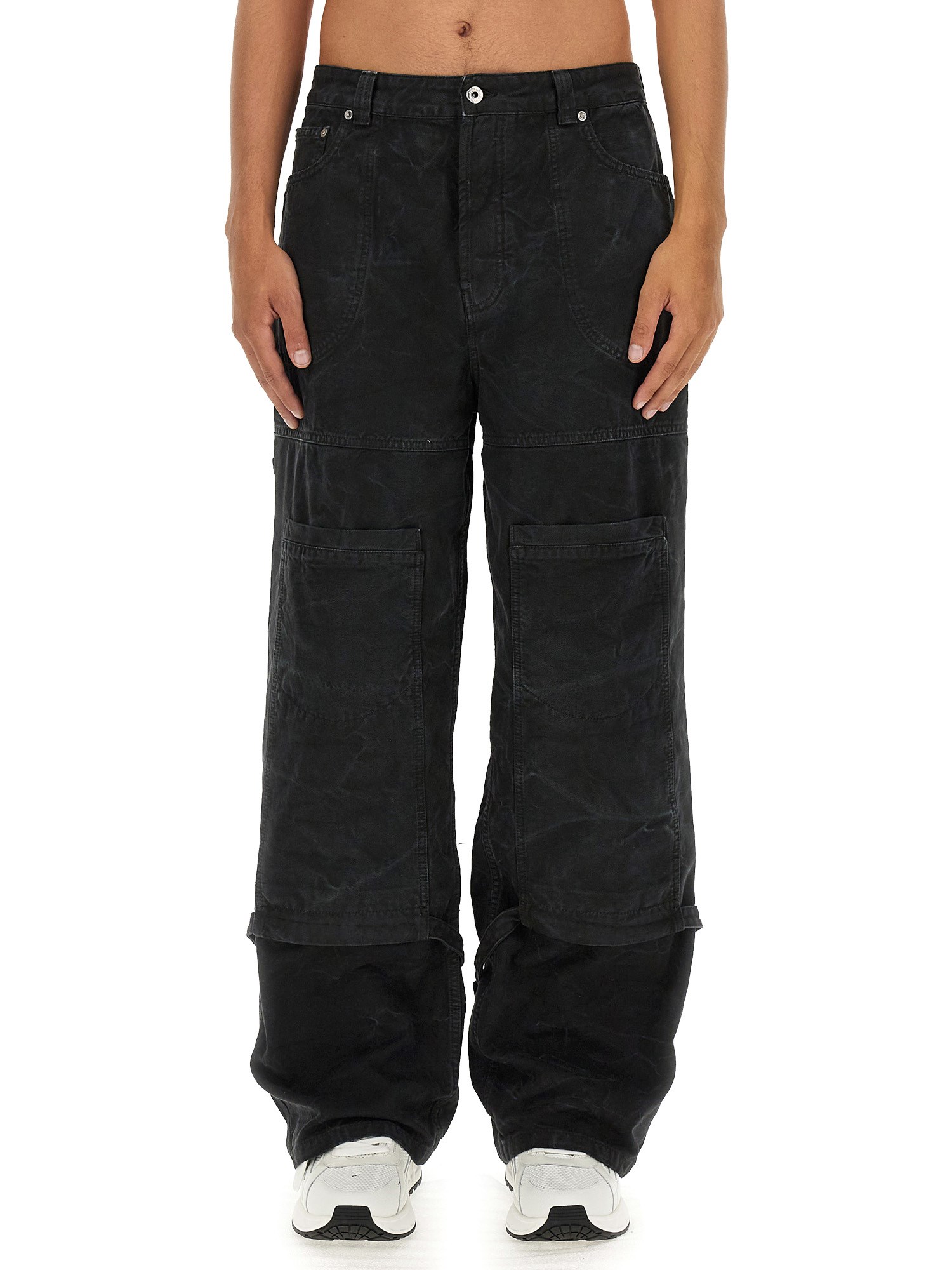 OFF-WHITE off-white cargo pants