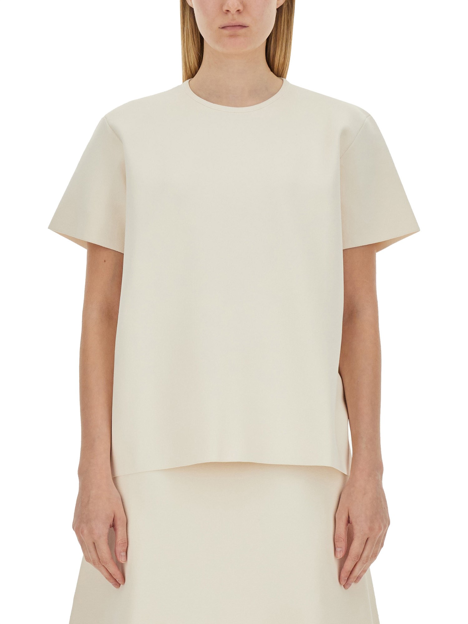 Jil Sander jil sander boxy fit t-shirt