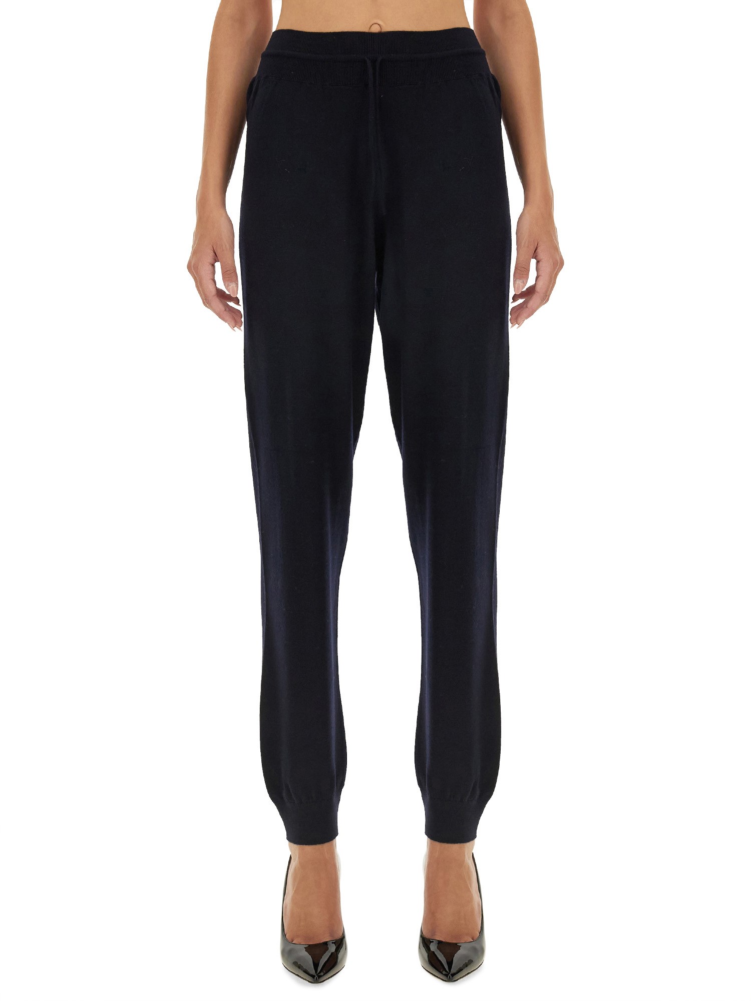 Fabiana Filippi fabiana filippi wool jogging pants