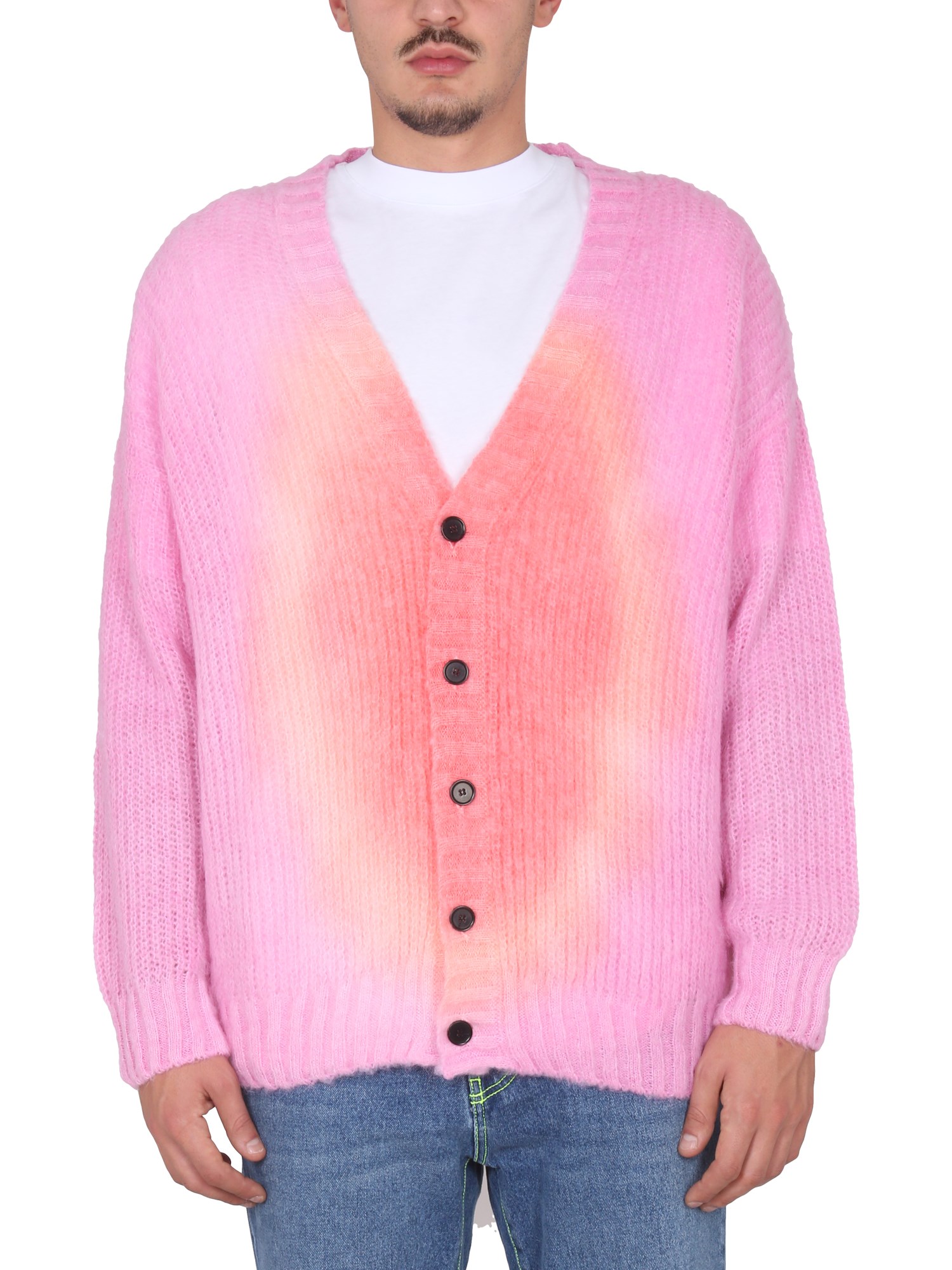 Msgm msgm v-neck cardigan