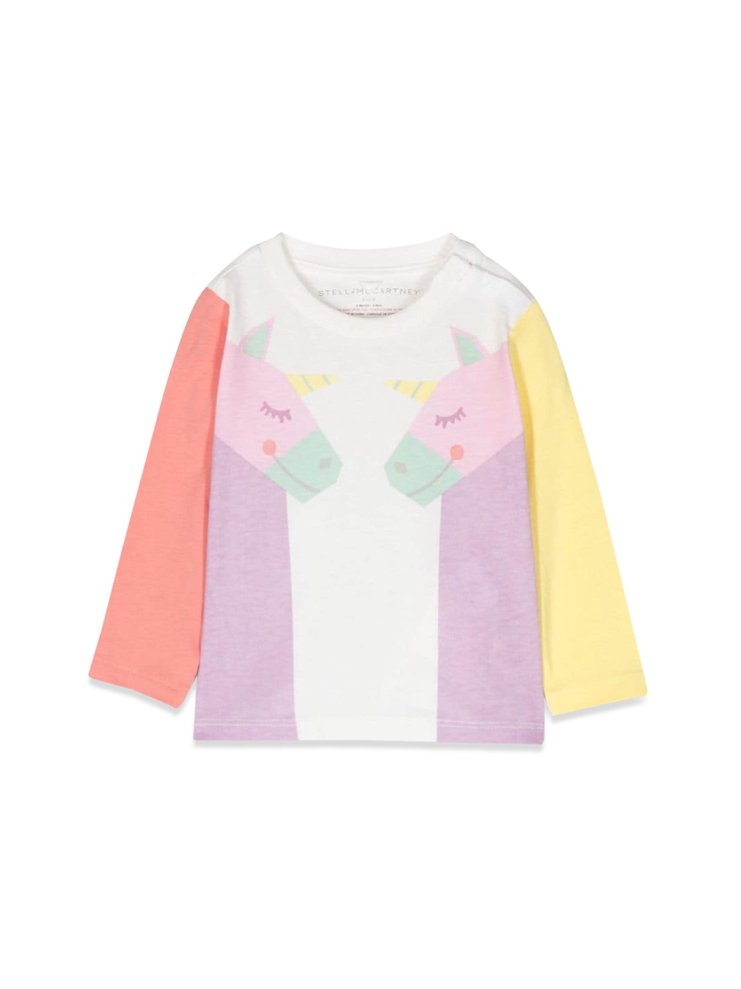 Stella McCartney stella mccartney t-shirt ml unicorns