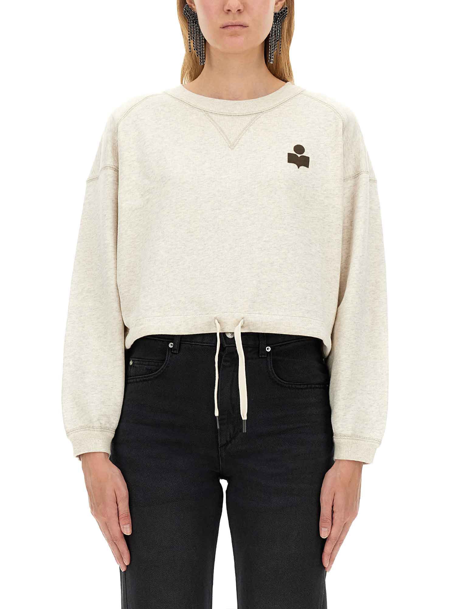 Marant Étoile marant étoile "margo" sweatshirt