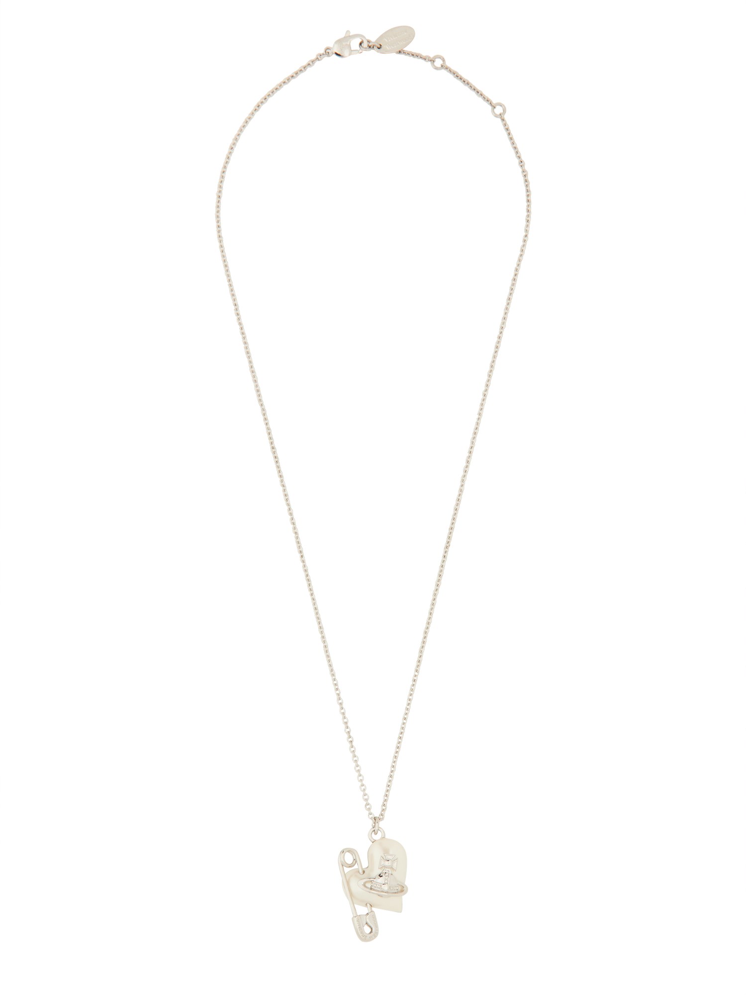 Vivienne Westwood vivienne westwood logo necklace