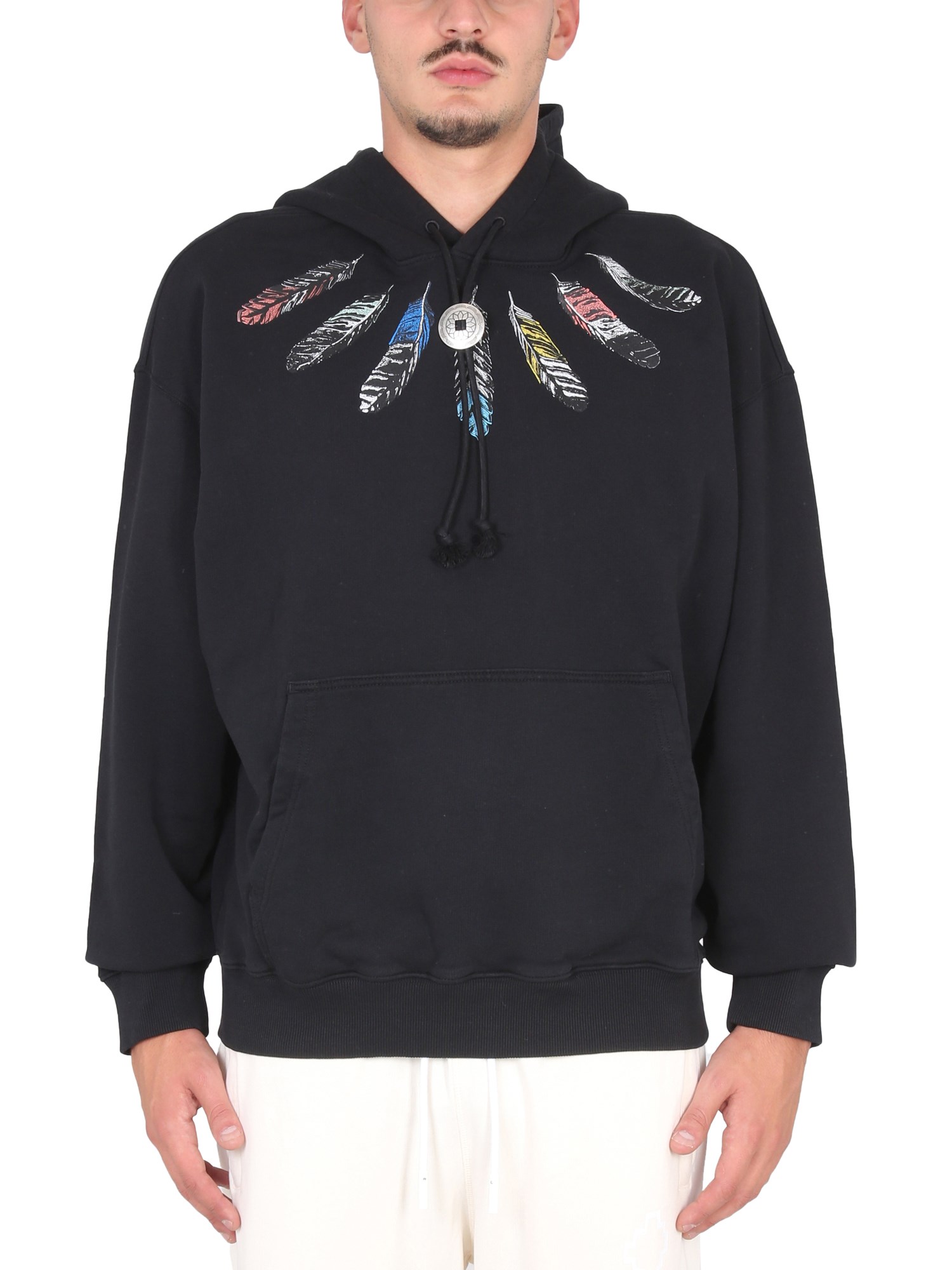 Marcelo Burlon County Of Milan marcelo burlon county of milan hoodie