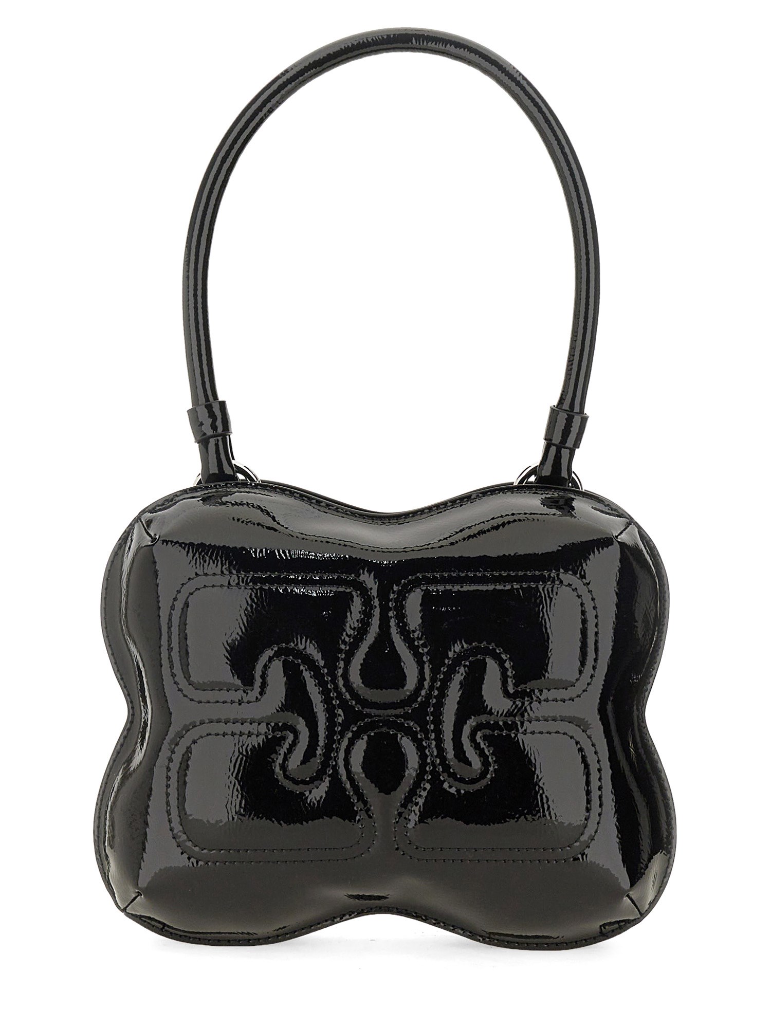 Ganni ganni hand bag "butterfly"