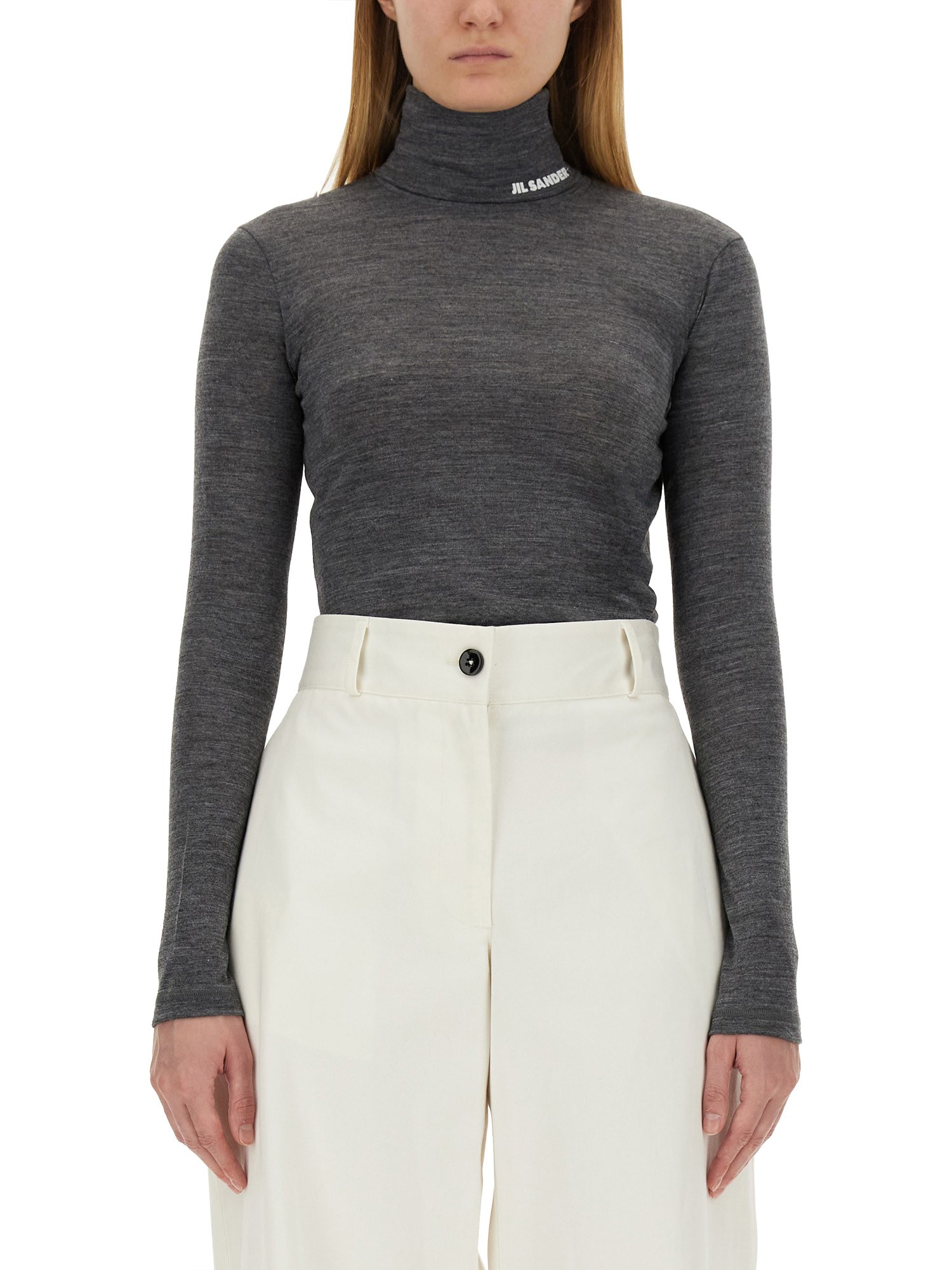 Jil Sander jil sander turtleneck t-shirt