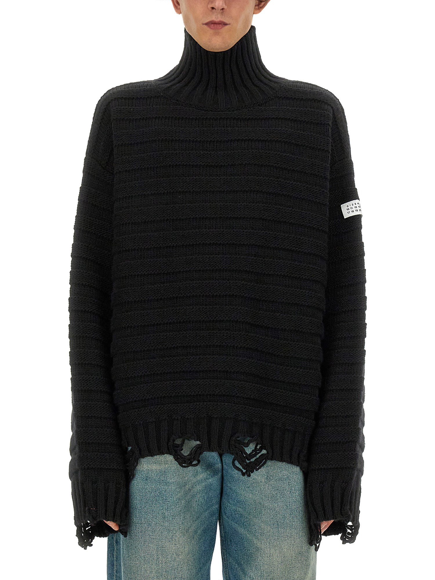 MM6 Maison Margiela mm6 maison margiela turtleneck sweater