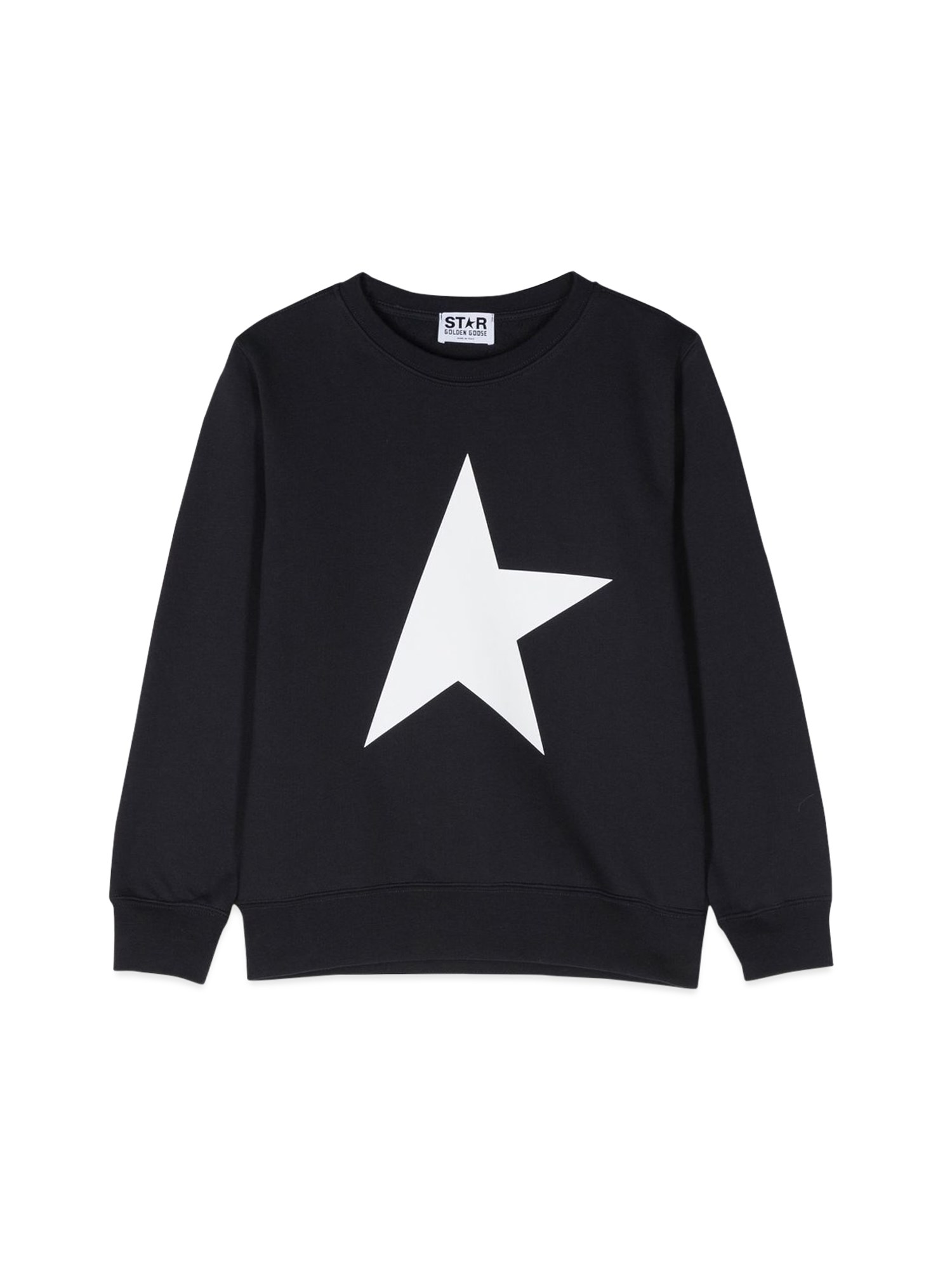 Golden Goose golden goose crewneck sweatshirt big star