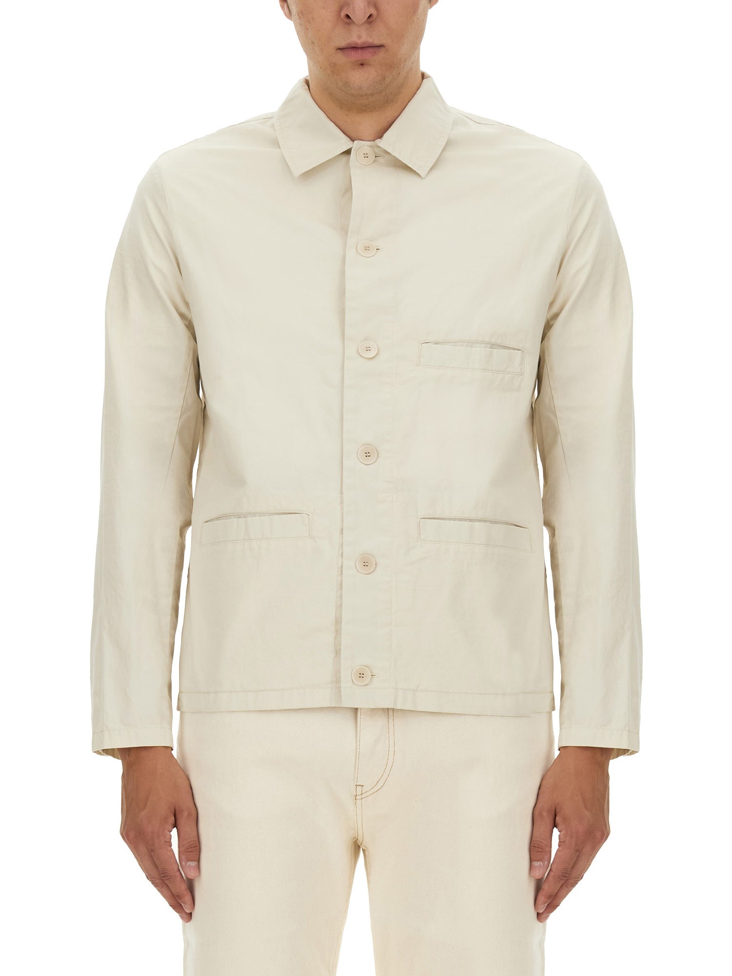 A.P.C. a. p.c. shirt "vianney"