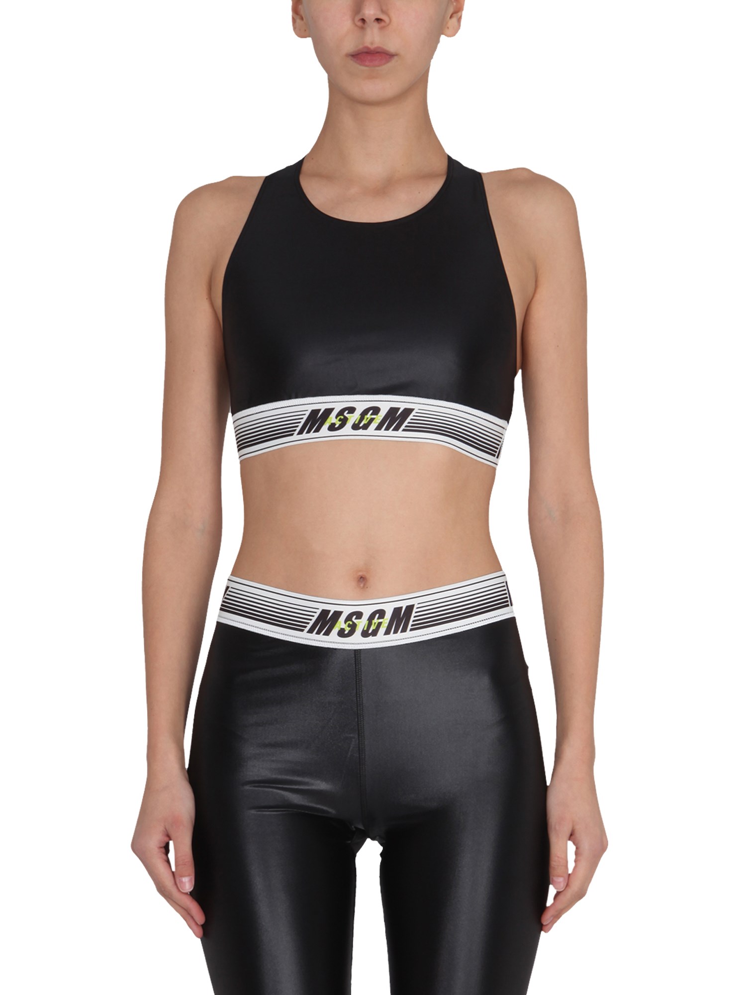 Msgm msgm activewear top