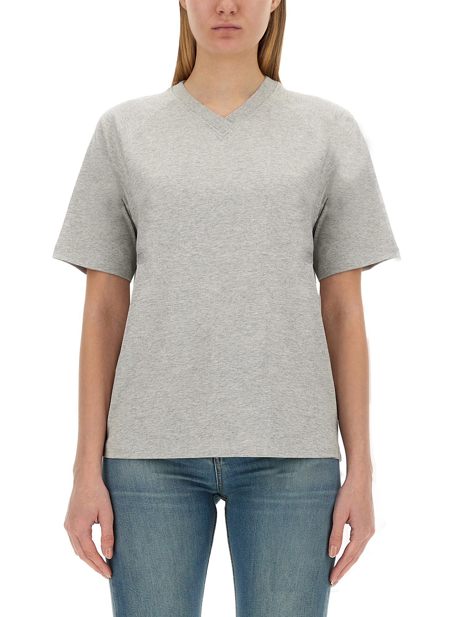 Victoria Beckham victoria beckham t-shirt with logo