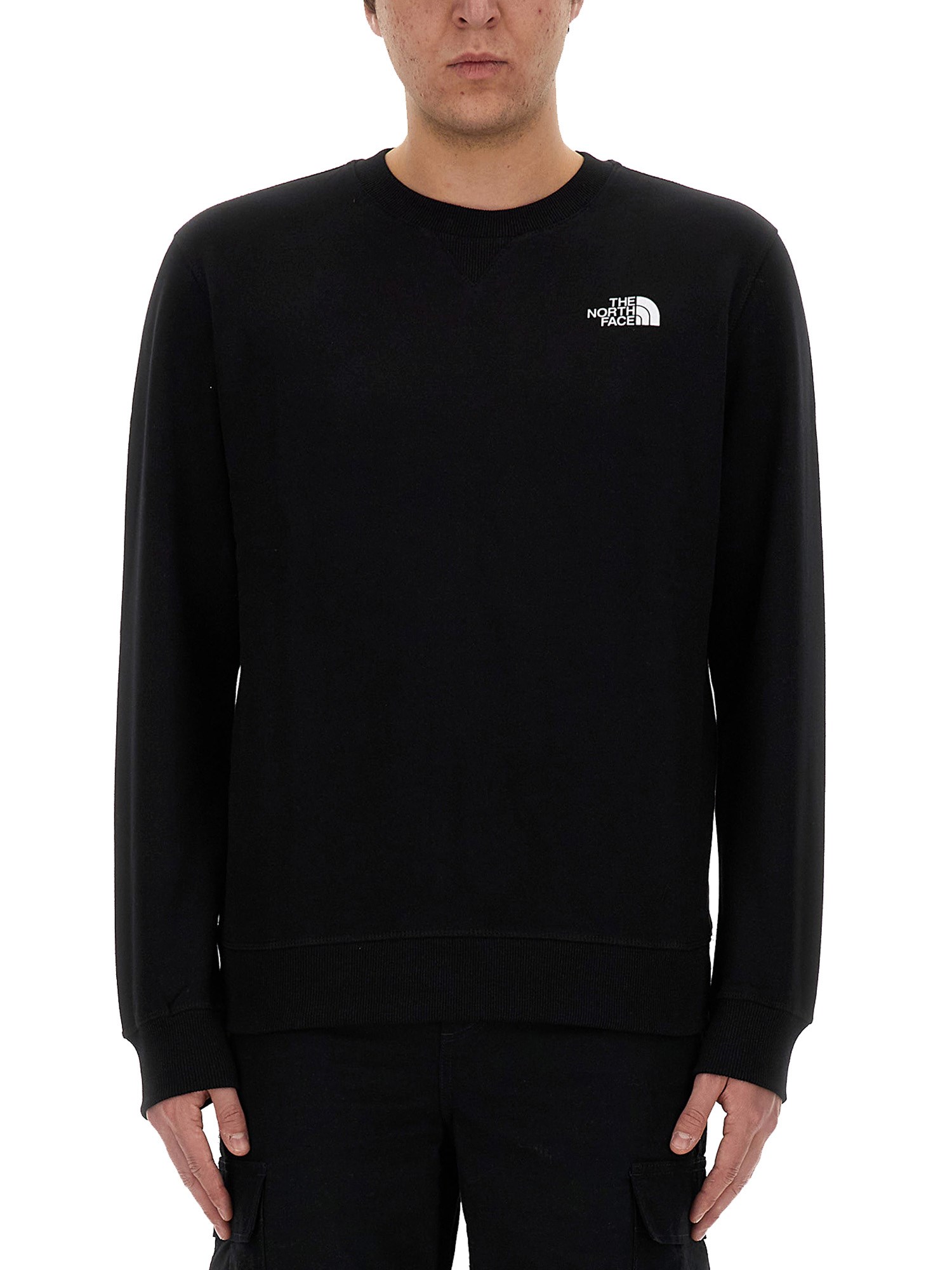 The North Face the north face sweatshirt with logo