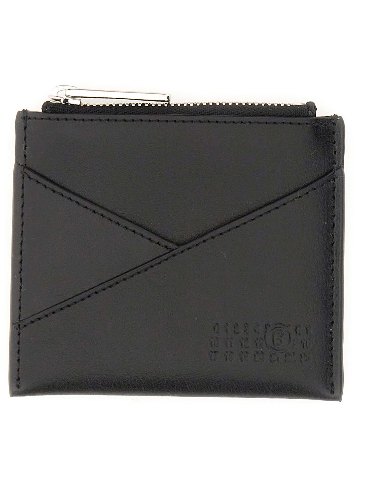 MM6 Maison Margiela mm6 maison margiela wallet with logo