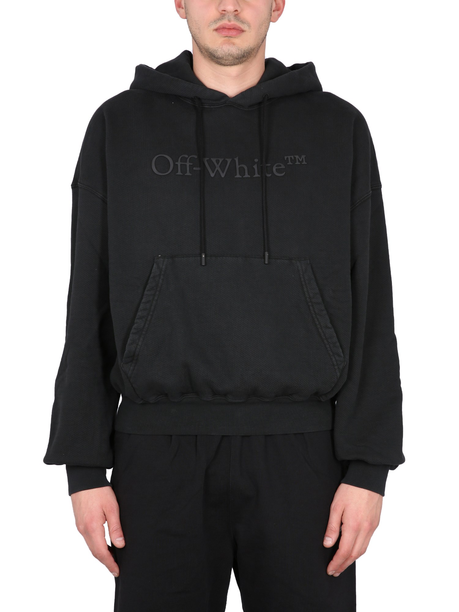 OFF-WHITE off-white sweatshirt with logo