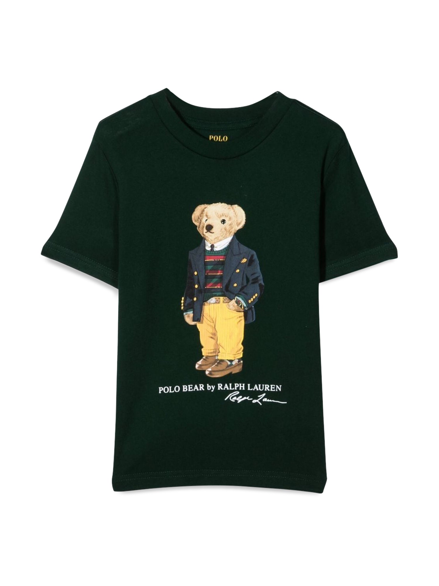 Polo Ralph Lauren polo ralph lauren 26/1 jersey-ss cn-knit shirts-t-shirt